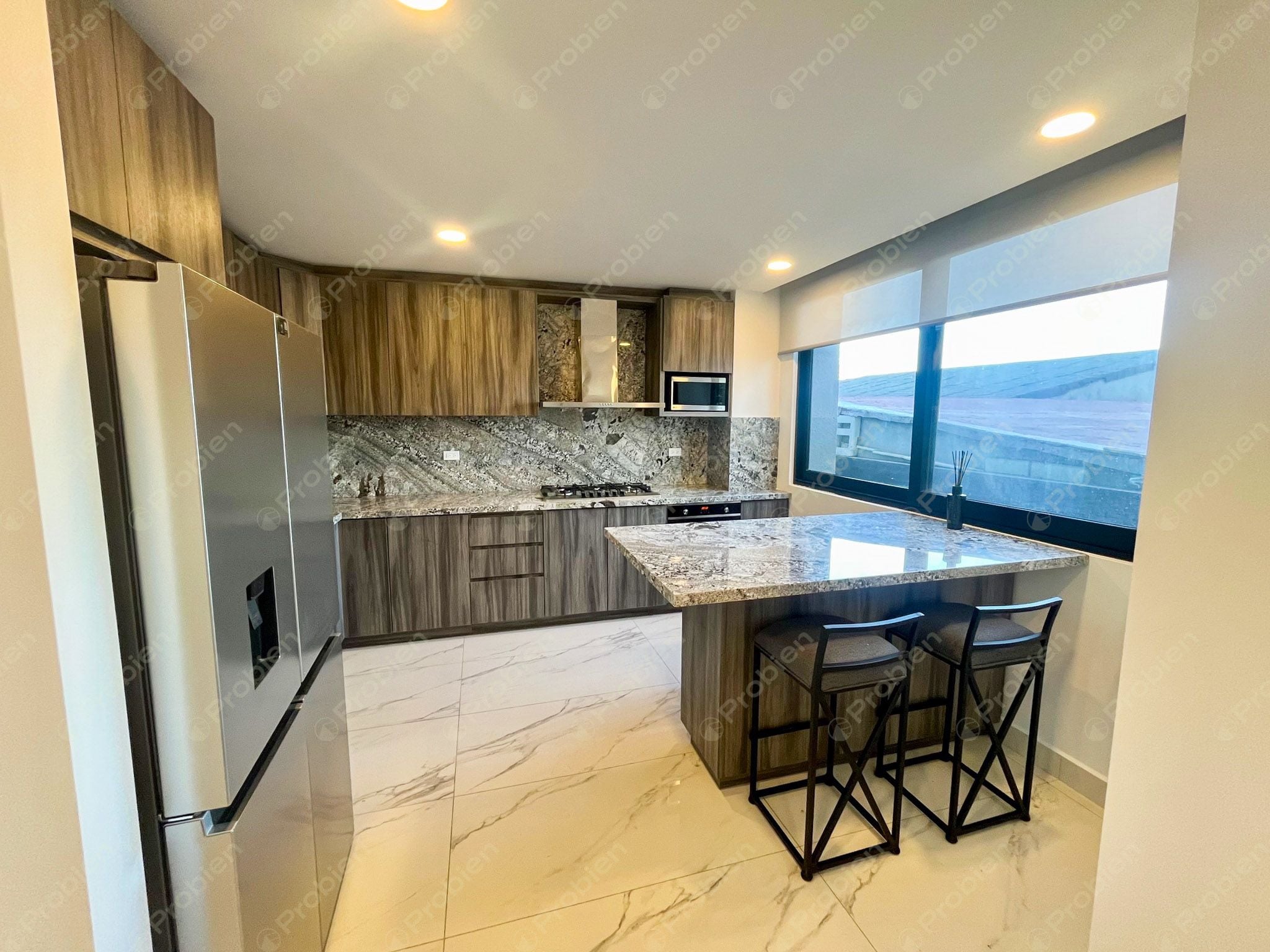 Departamento Nuevo en Renta – Condominio ENHAUS Colonia Gerónimo Meza - Foto 3 de 16