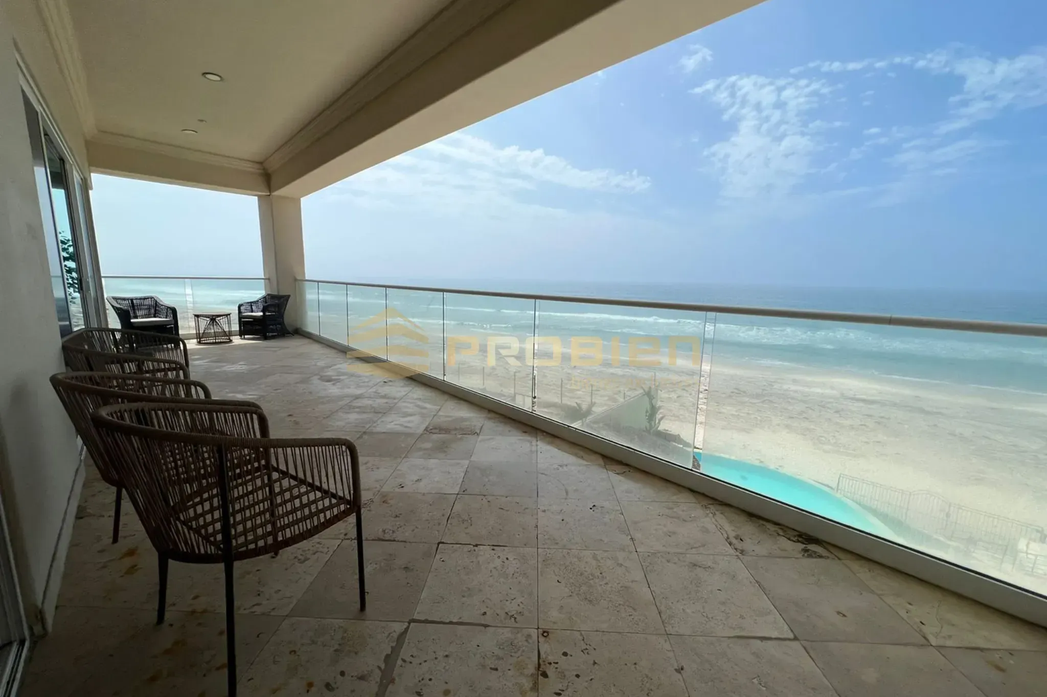 Departamento en Venta- En Torre Mar y Sol Rosarito - Foto 1 de 16