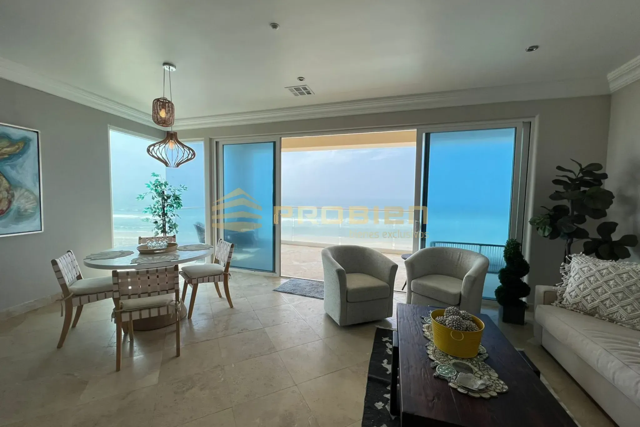 Departamento en Venta- En Torre Mar y Sol Rosarito - Foto 6 de 16