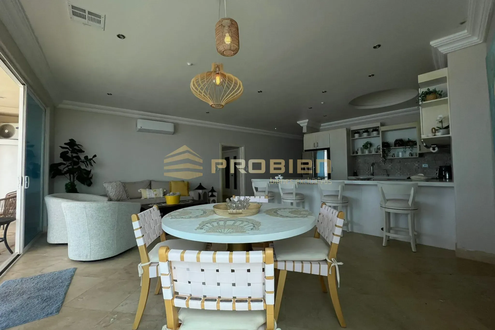 Departamento en Venta- En Torre Mar y Sol Rosarito - Foto 7 de 16