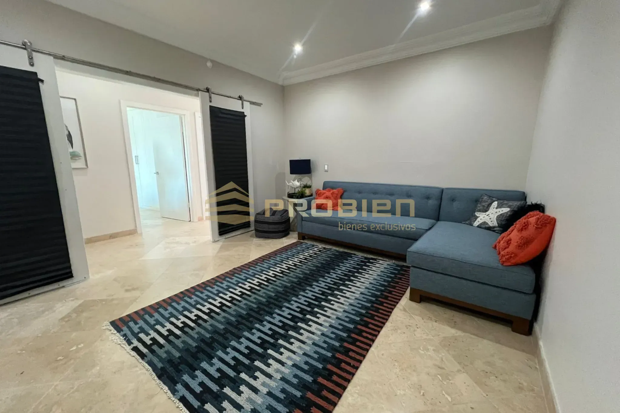 Departamento en Venta- En Torre Mar y Sol Rosarito - Foto 8 de 16