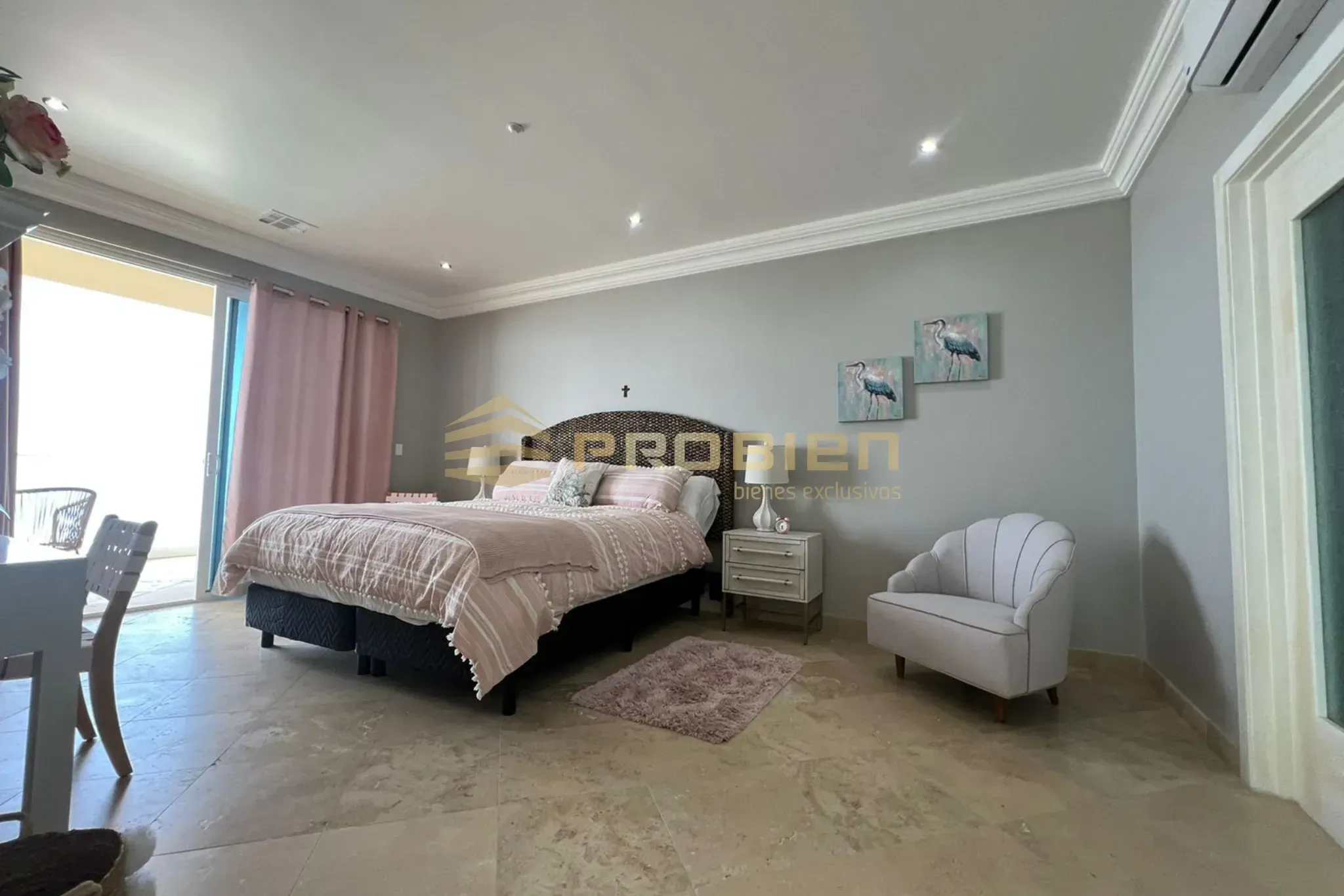 Departamento en Venta- En Torre Mar y Sol Rosarito - Foto 10 de 16