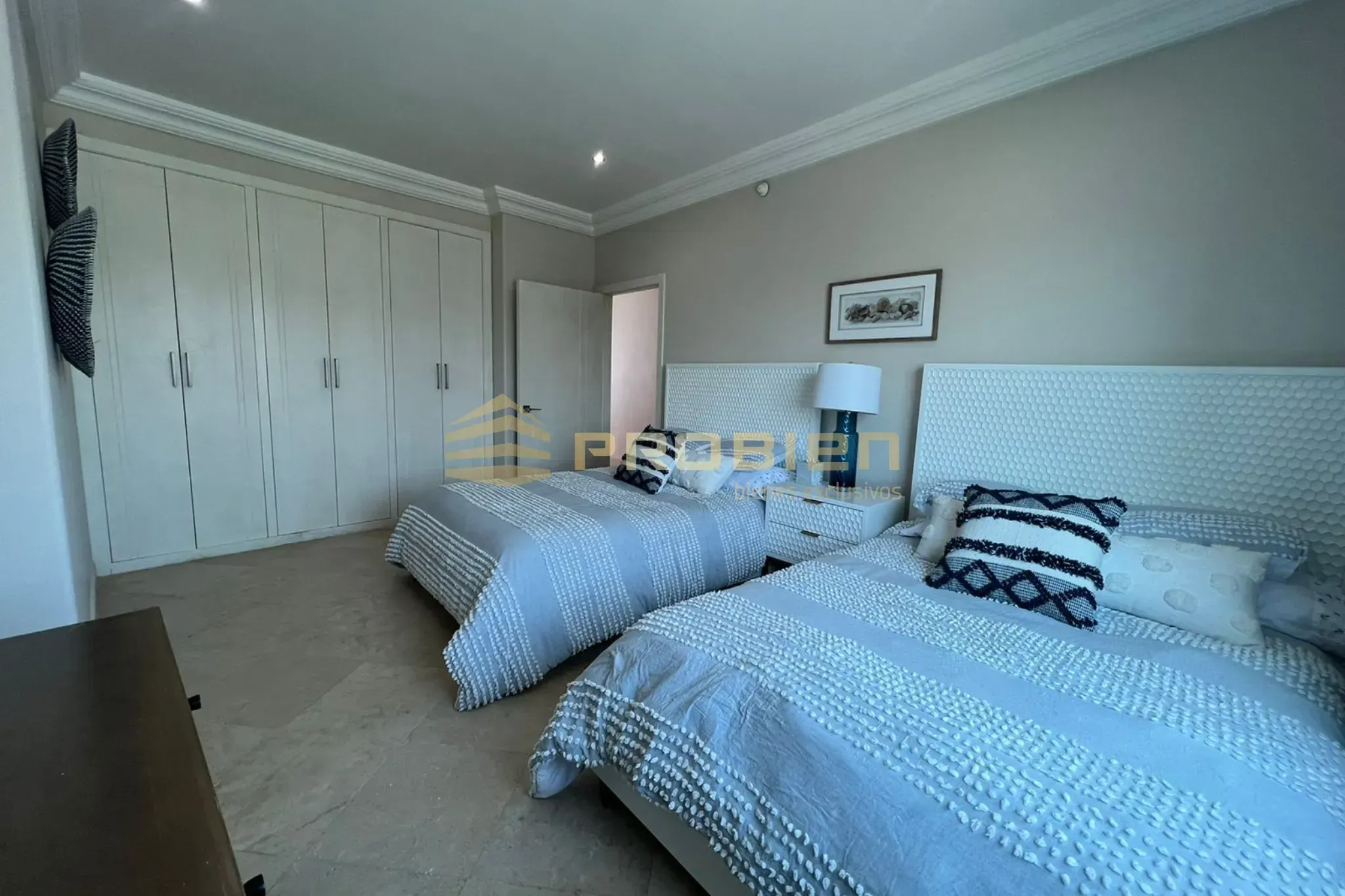Departamento en Venta- En Torre Mar y Sol Rosarito - Foto 14 de 16