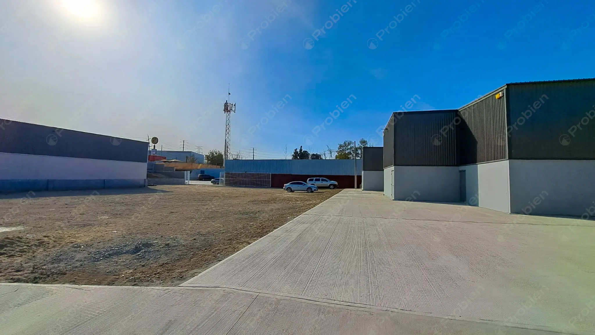 Bodega en Renta en el Florido de 318 m2 - Foto 9 de 14