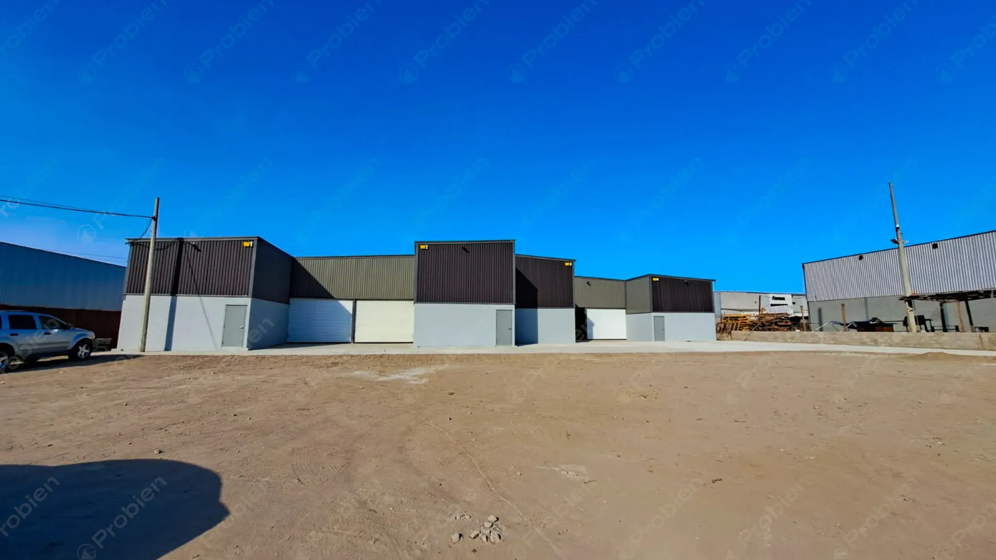 Bodega en Renta en el Florido de 318 m2 - Foto 10 de 14