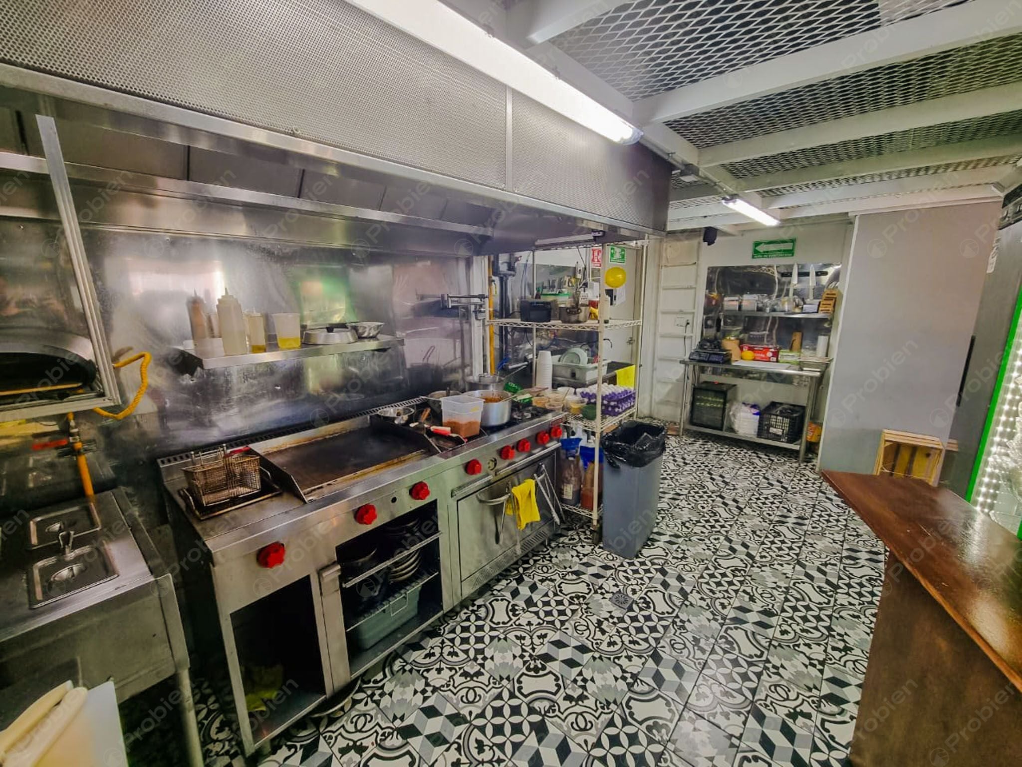 Traspaso de Restaurante en Del Prado Medical Tower - Listo para Operar - Foto 7 de 16