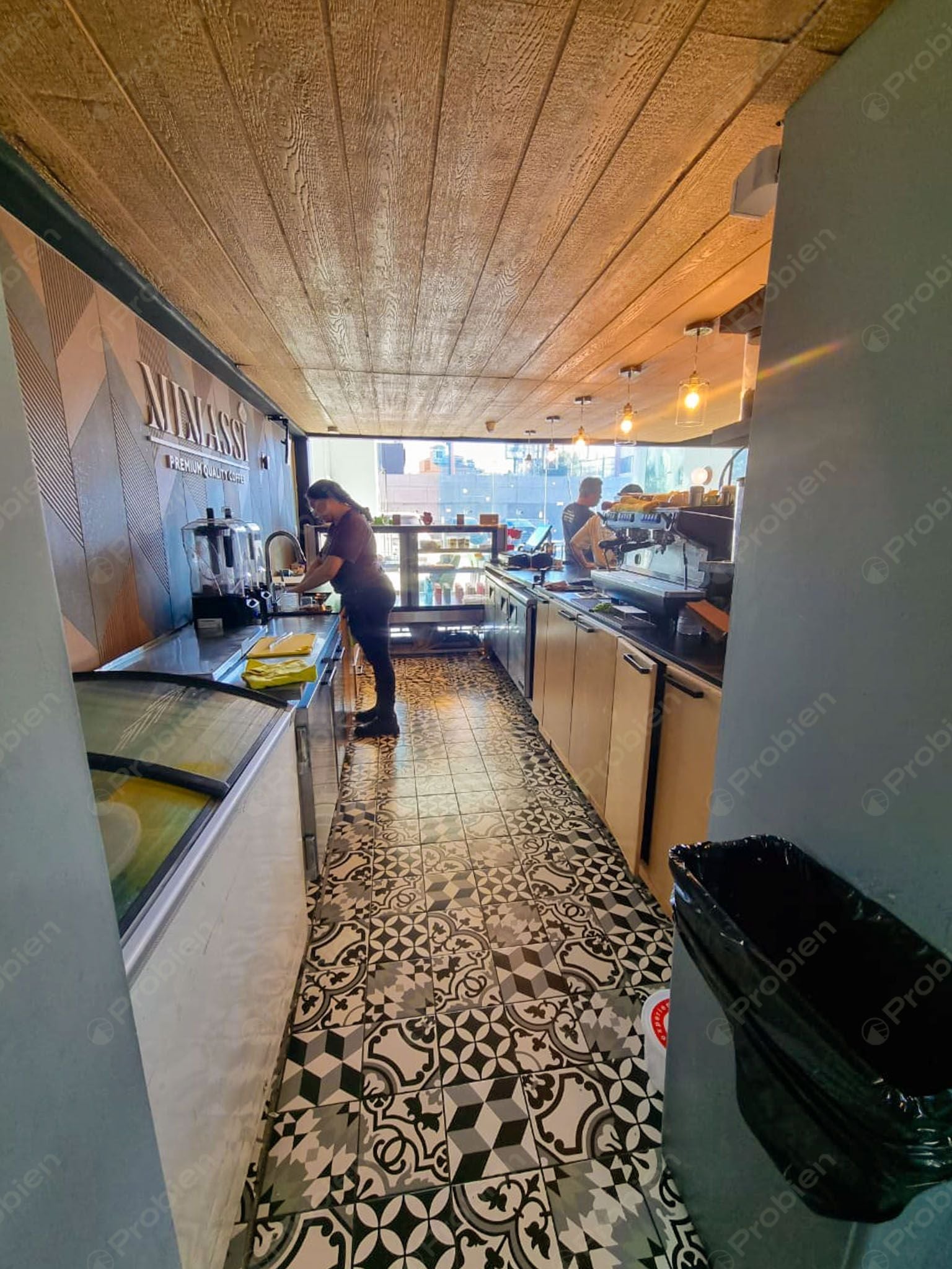 Traspaso de Restaurante en Del Prado Medical Tower - Listo para Operar - Foto 9 de 16