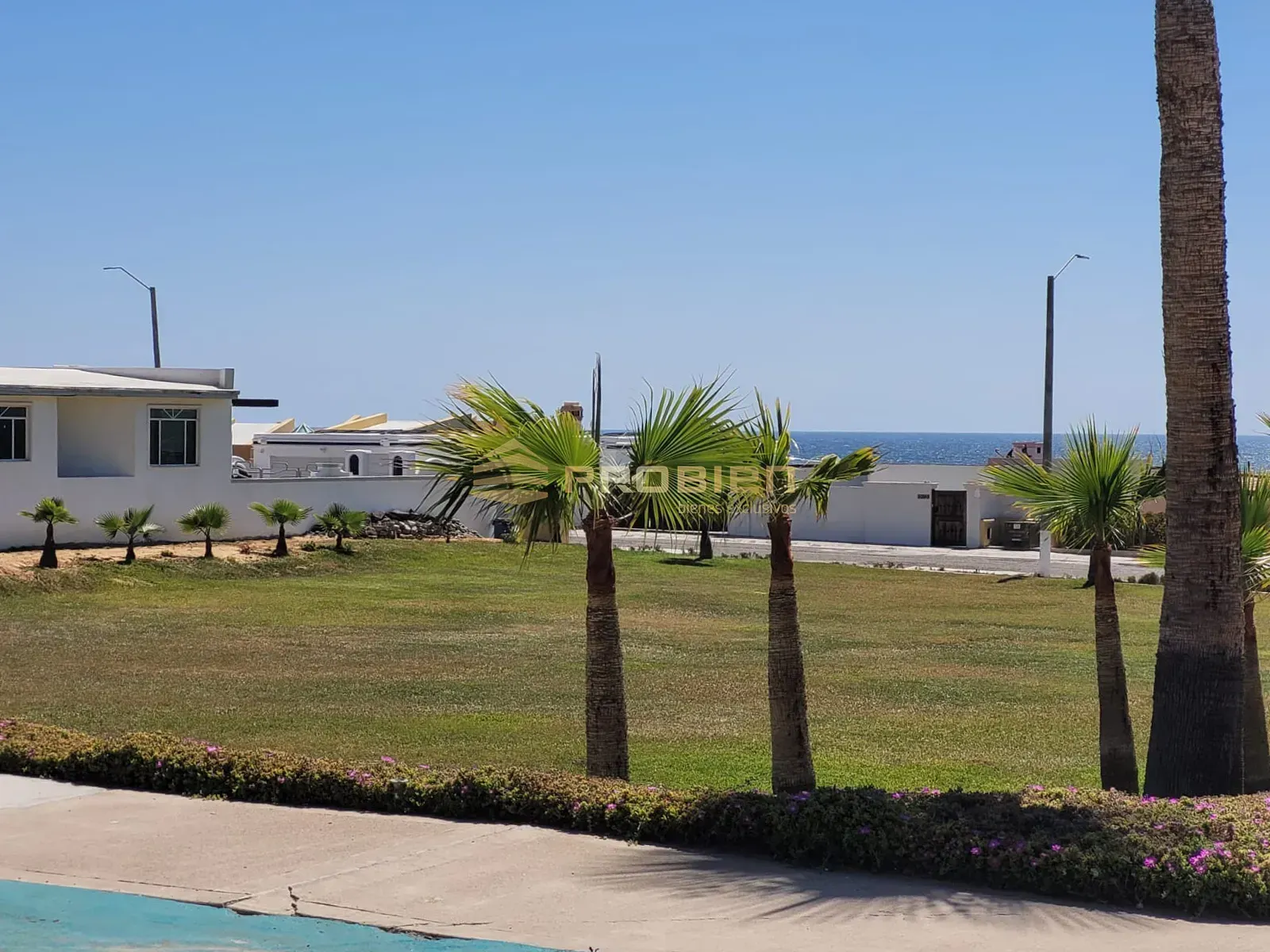 Terreno Residencial En Venta -  Privada Misión Viejo Rosarito - Foto 9 de 10