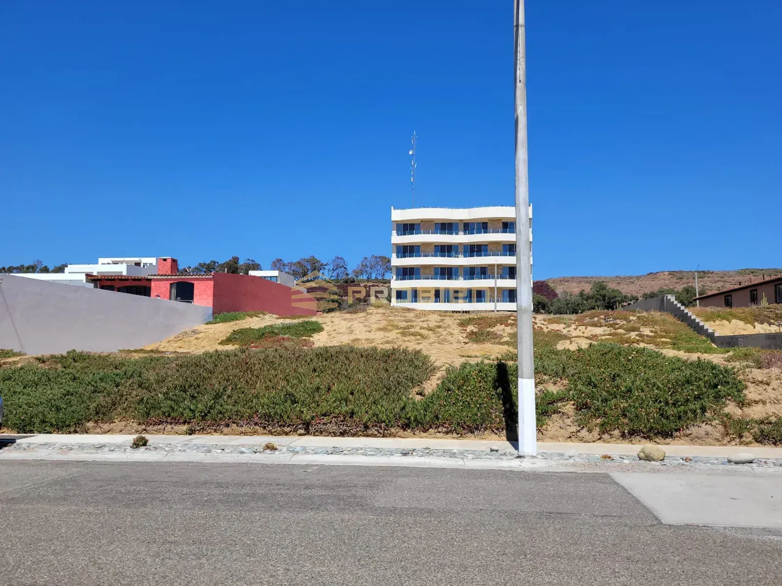 Terreno Residencial En Venta -  Privada Misión Viejo Rosarito - Foto 10 de 10