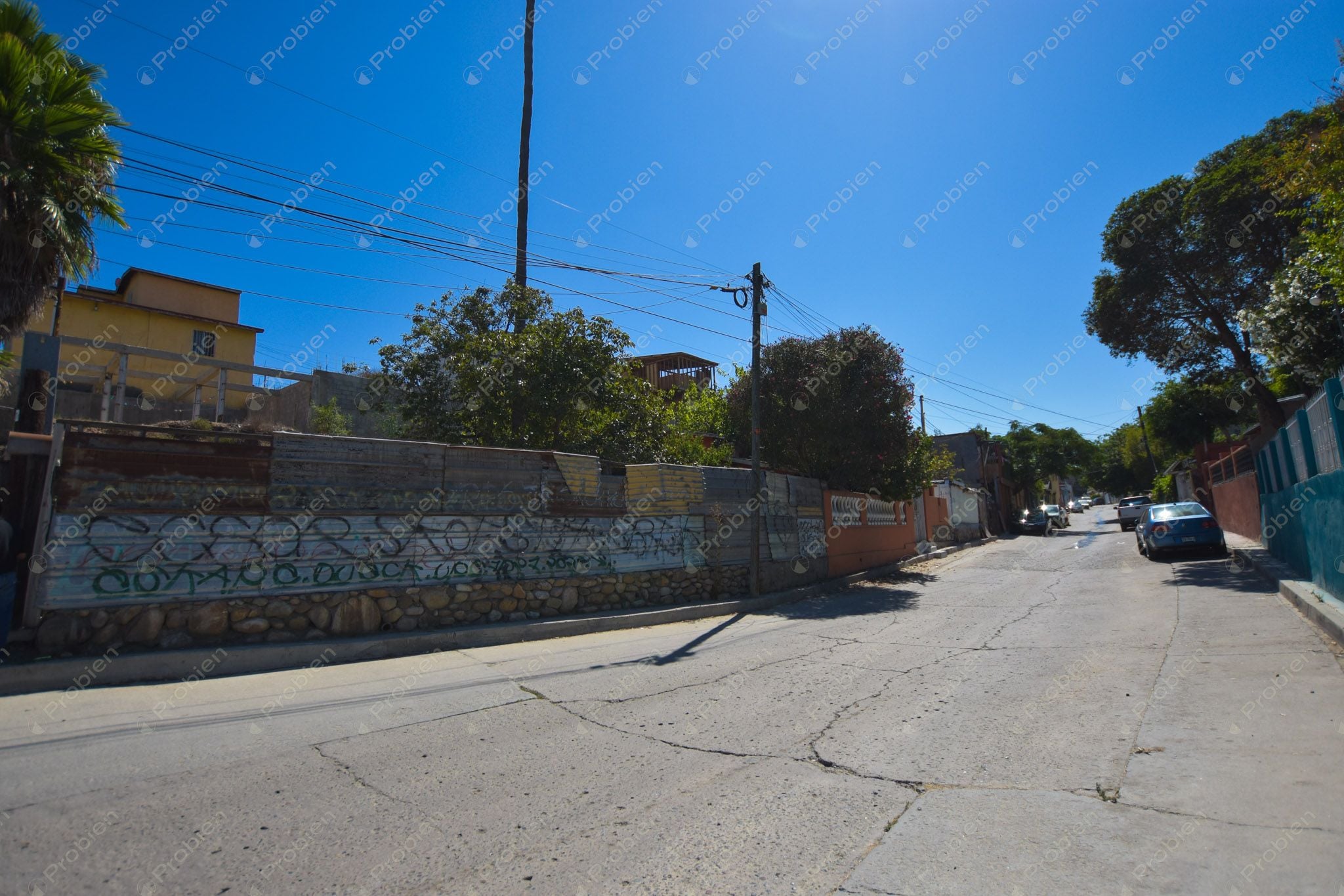 Terreno en Esquina en Venta en Colonia Ciudad Jardín – 264 m² con Gran Potencial - Foto 13 de 16