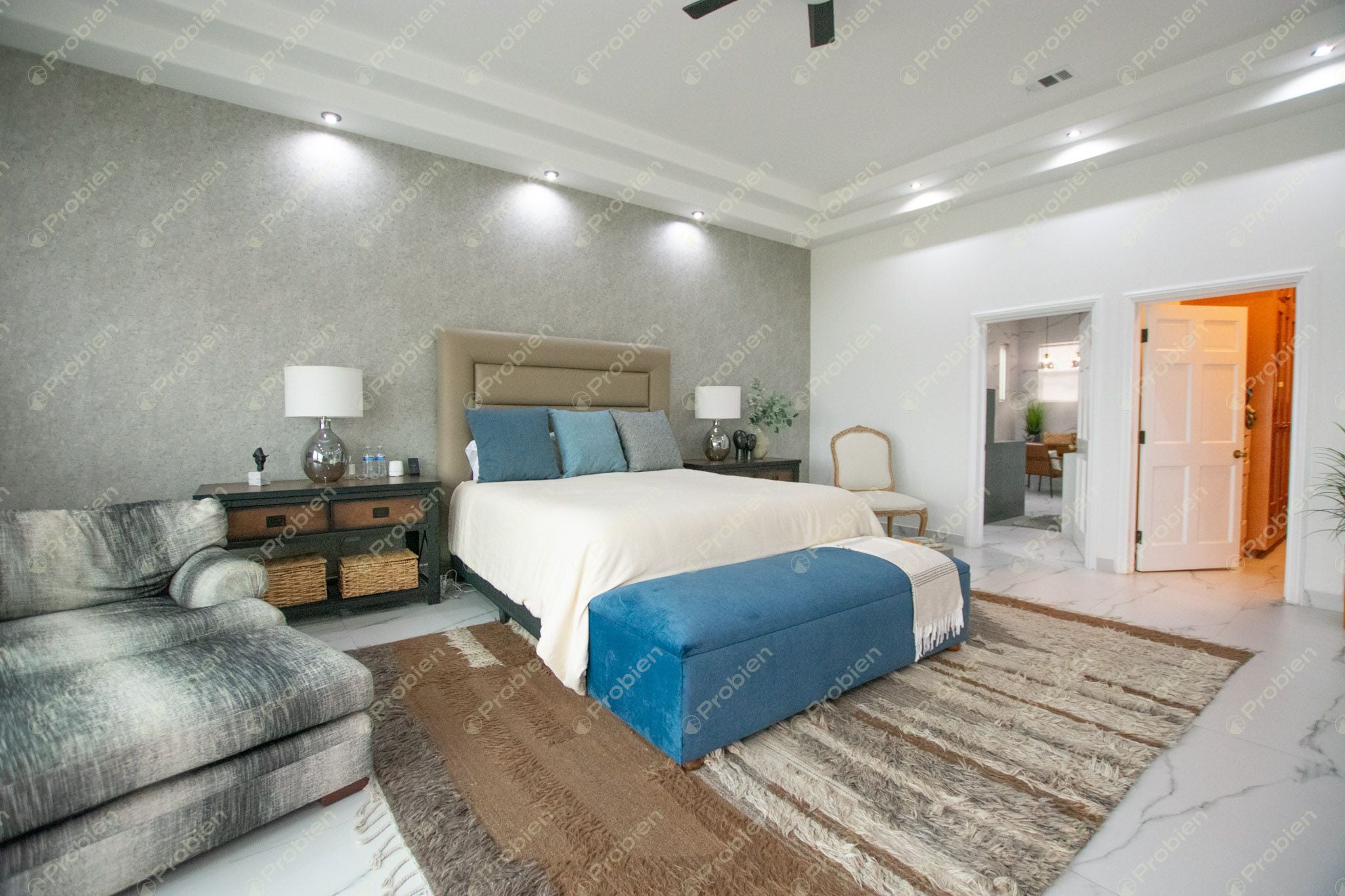 Hermosa Casa en Venta en Puerta de Hierro – Amplia, Iluminada y con Acabados de Lujo - Foto 17 de 40