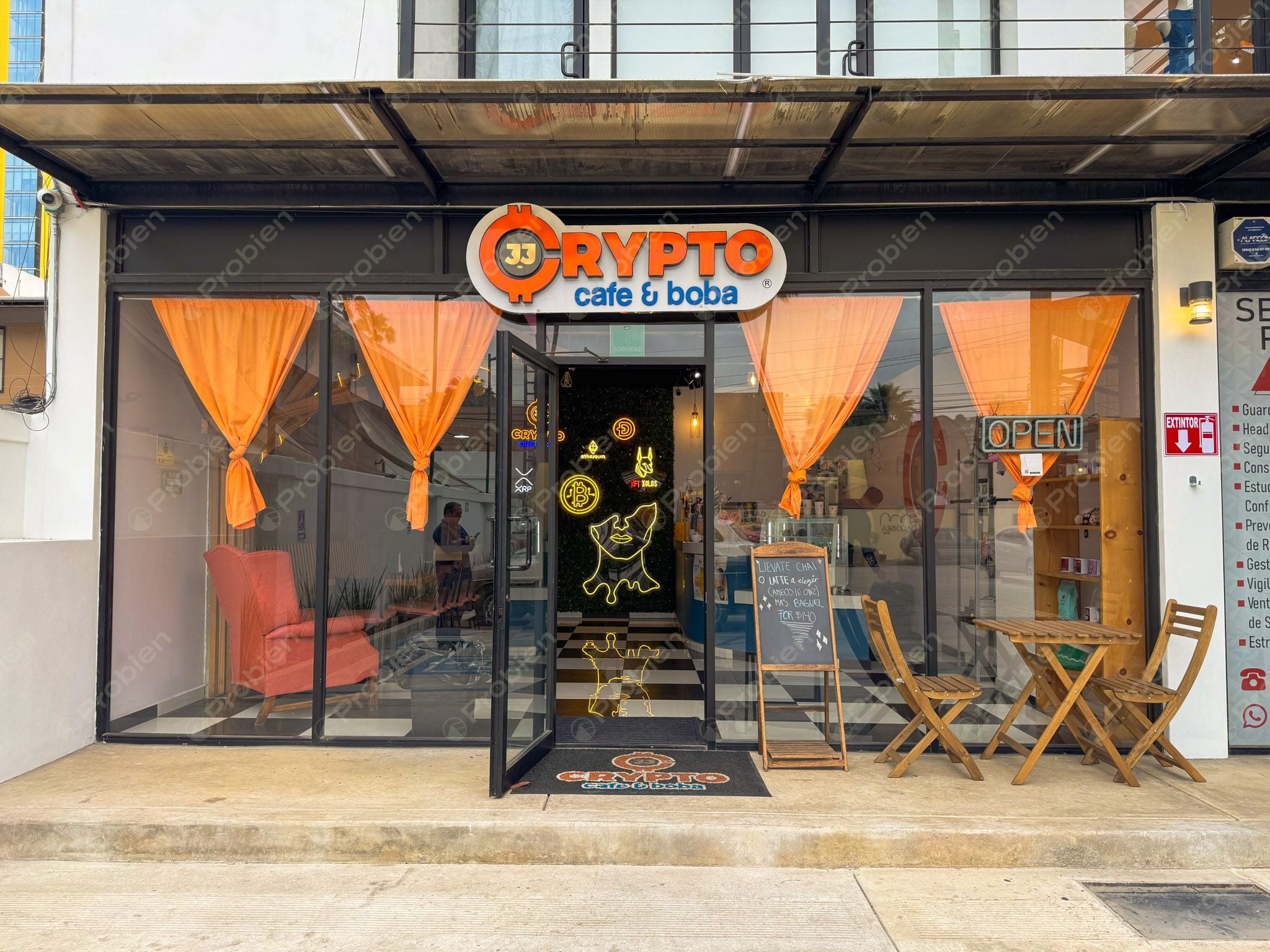 Traspaso de Café en Plaza Rincón Gabilondo – Totalmente Equipado y en Operación - Foto 3 de 9