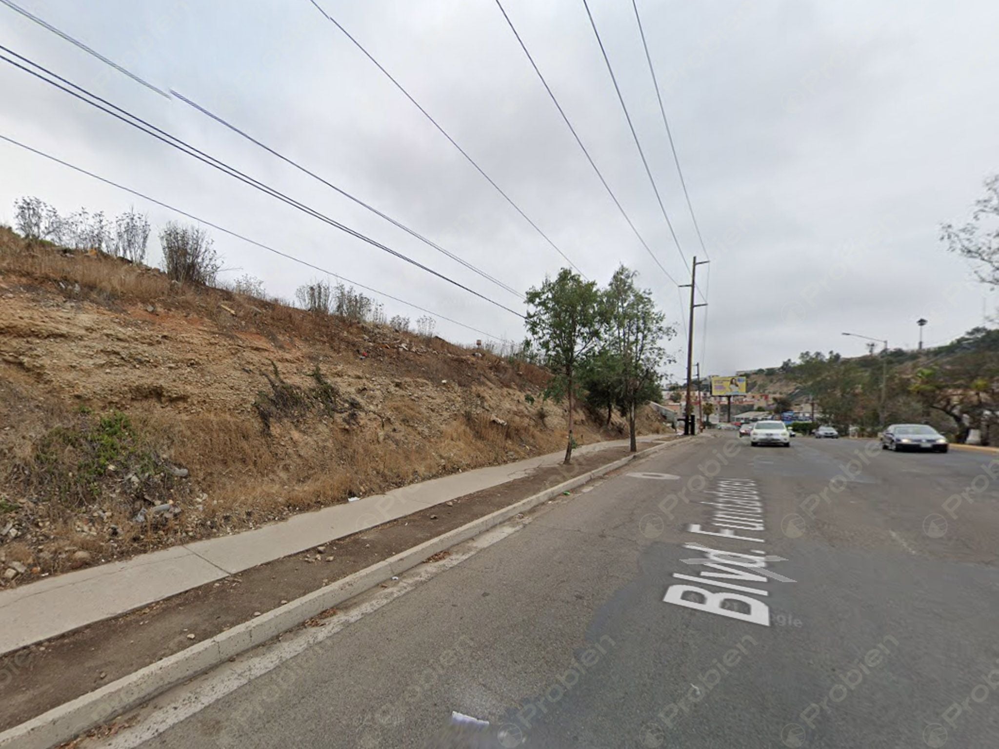 Terreno en Venta - Blvd. Fundadores El Rubi - Foto 3 de 6