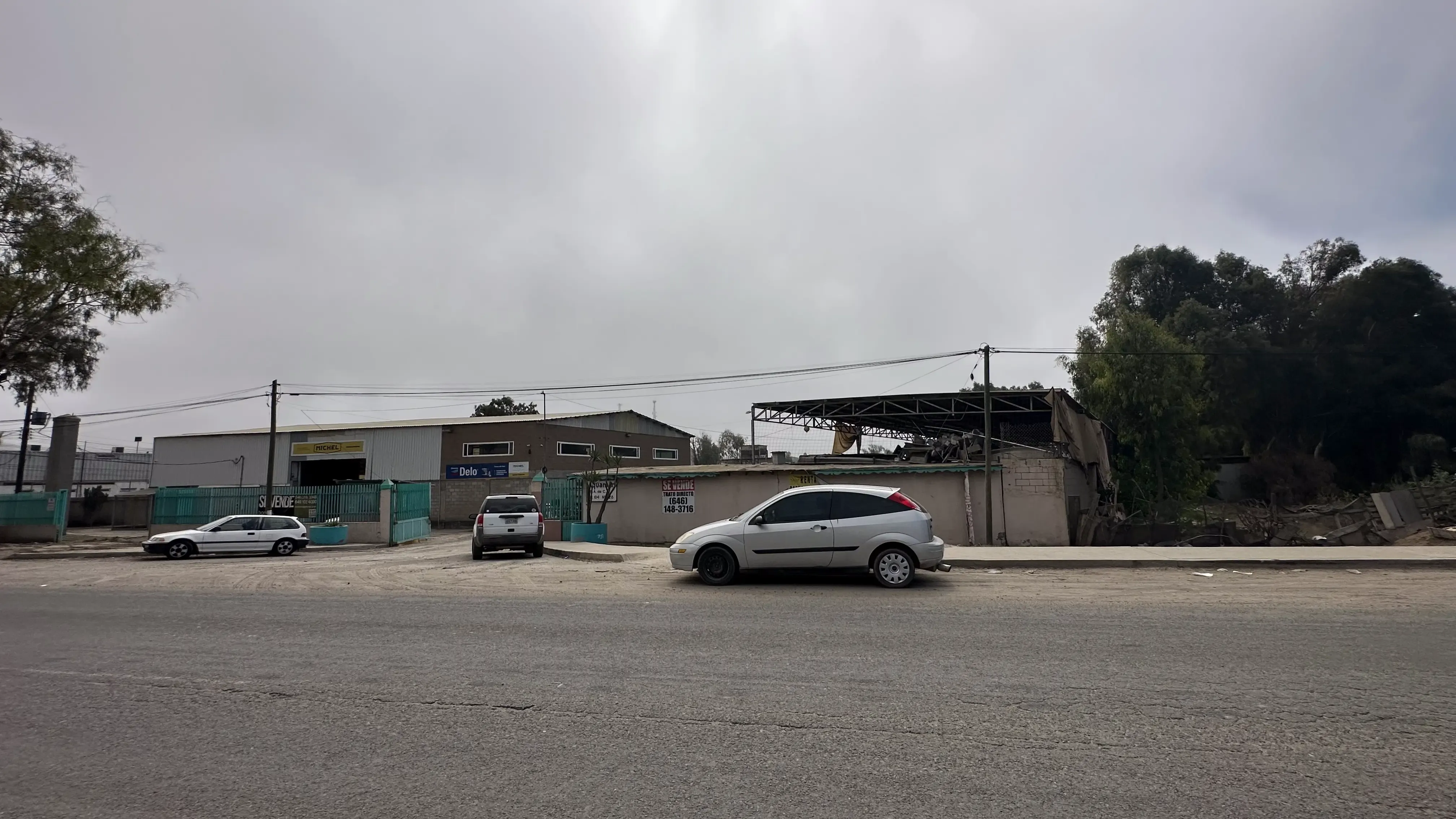 Terreno Industrial en Venta en El Sauzal de Rodriguez - Foto 2 de 7