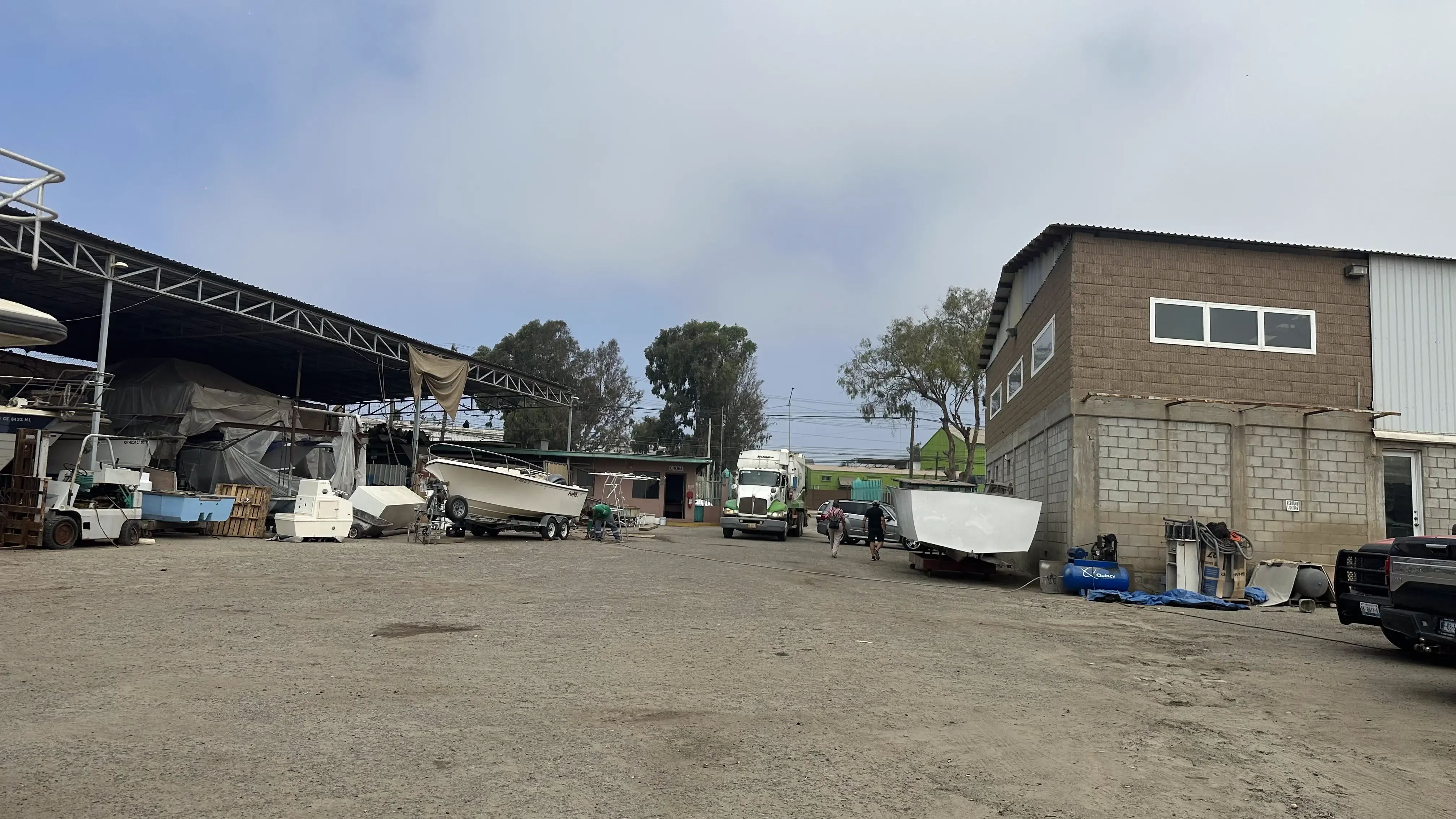 Terreno Industrial en Venta en El Sauzal de Rodriguez - Foto 4 de 7