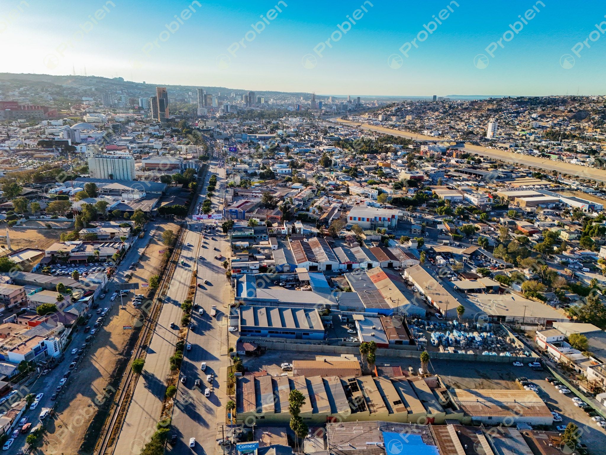 Terreno en venta en Blvd. Benitez - Foto 2 de 6