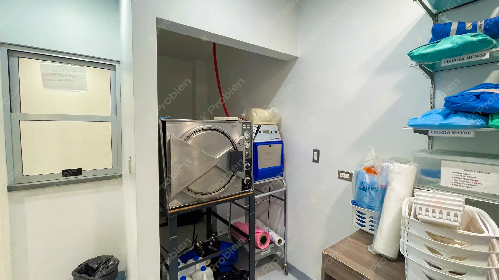 Edificio acondicionado como hospital en Venta - Zona Rio - Foto 10 de 26