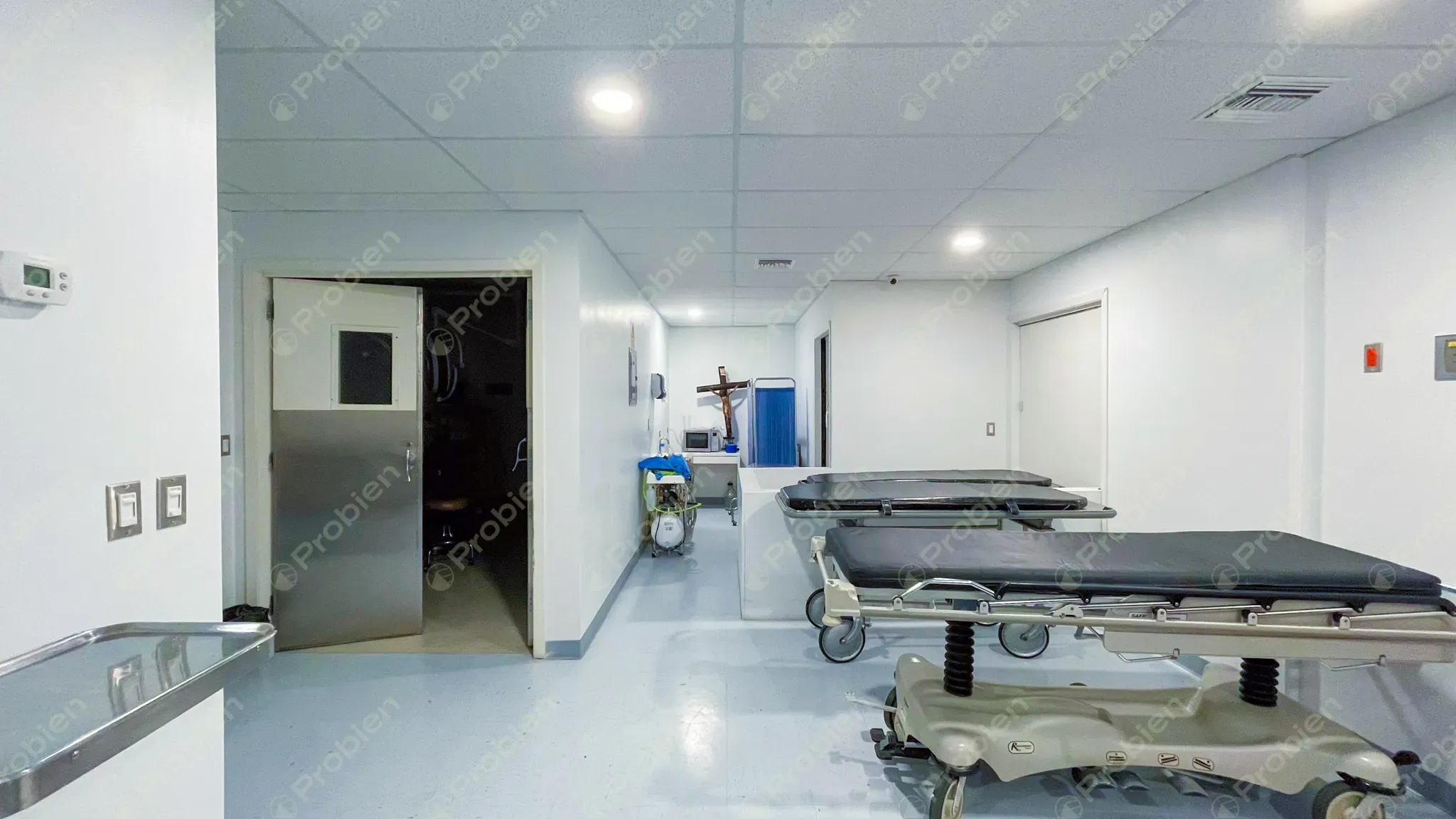 Edificio acondicionado como hospital en Venta - Zona Rio - Foto 16 de 26