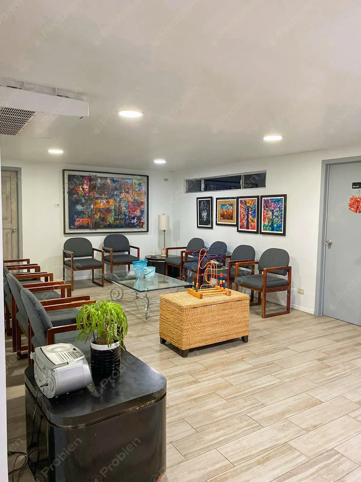 Edificio acondicionado como hospital en Venta - Zona Rio - Foto 21 de 26