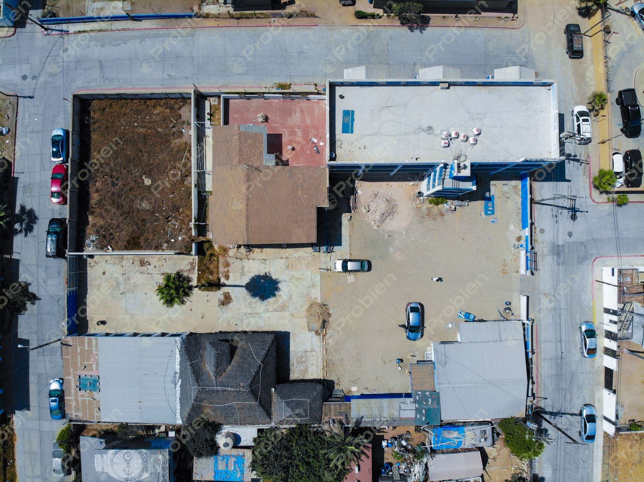 Terreno en Venta - Frente al mar en Playas de Rosarito  - Foto 3 de 10