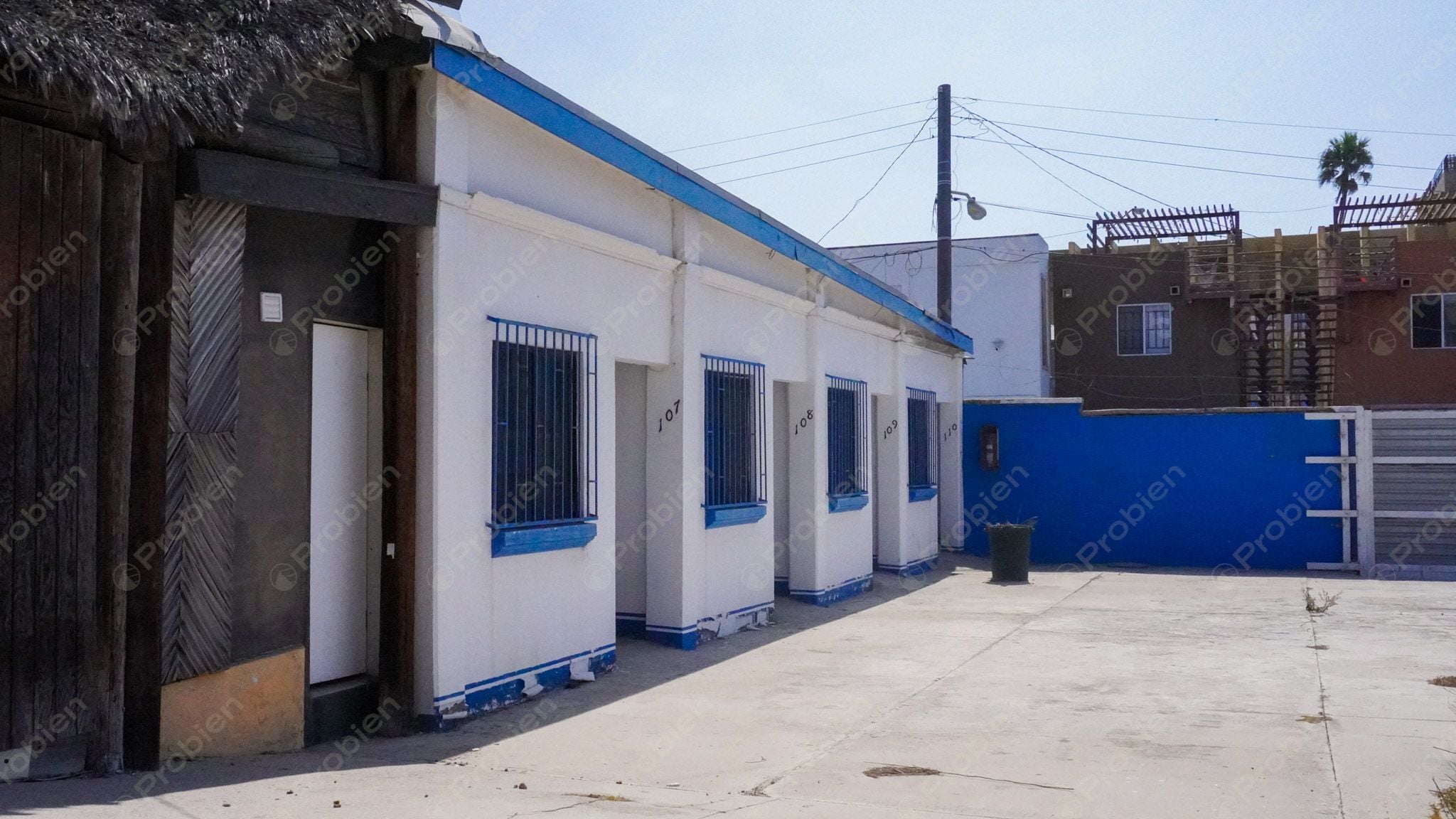 Terreno en Venta - Frente al mar en Playas de Rosarito  - Foto 8 de 10