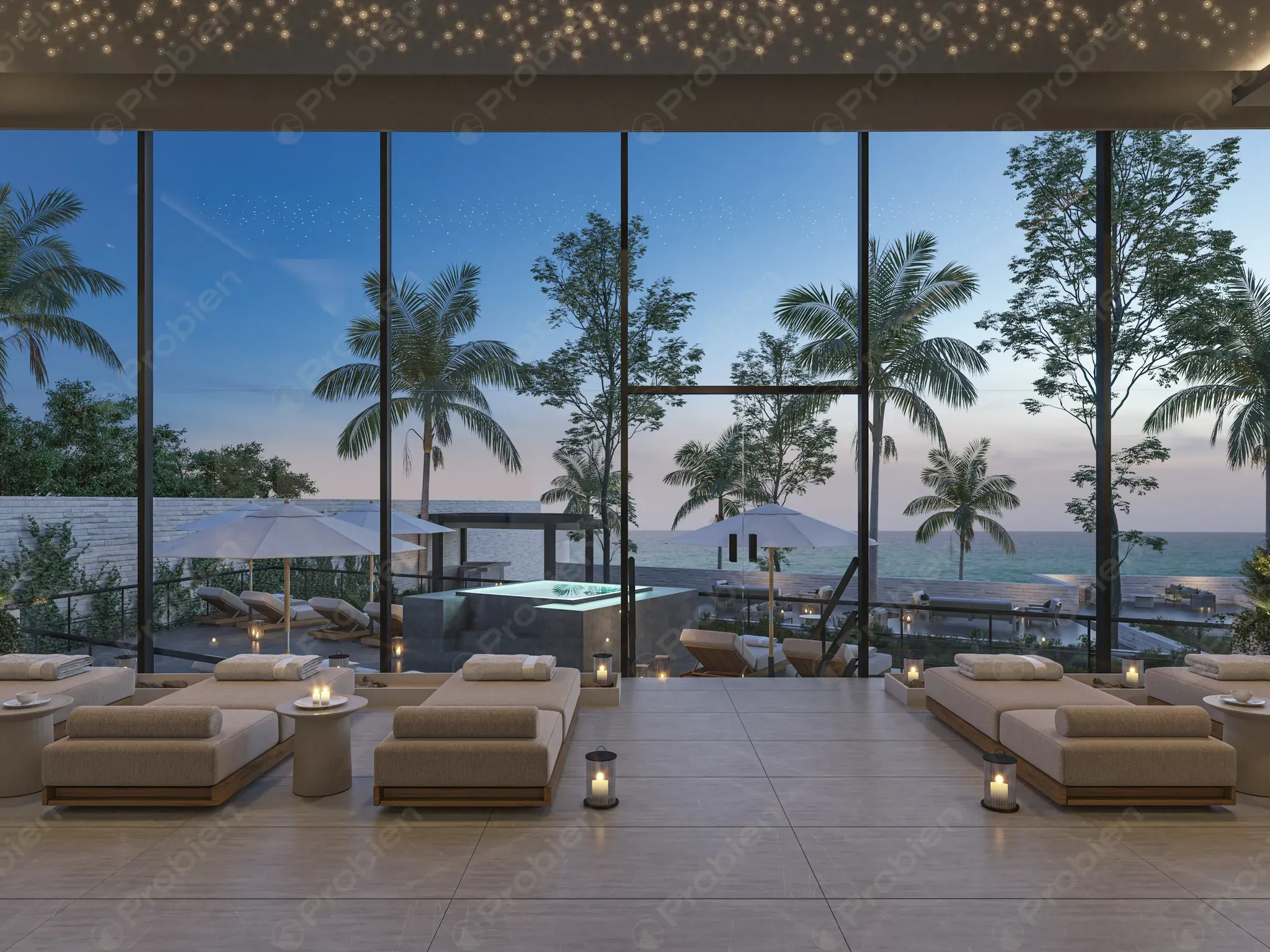 Departamentos en Venta - Comopolitan By The Sea - Foto 15 de 15