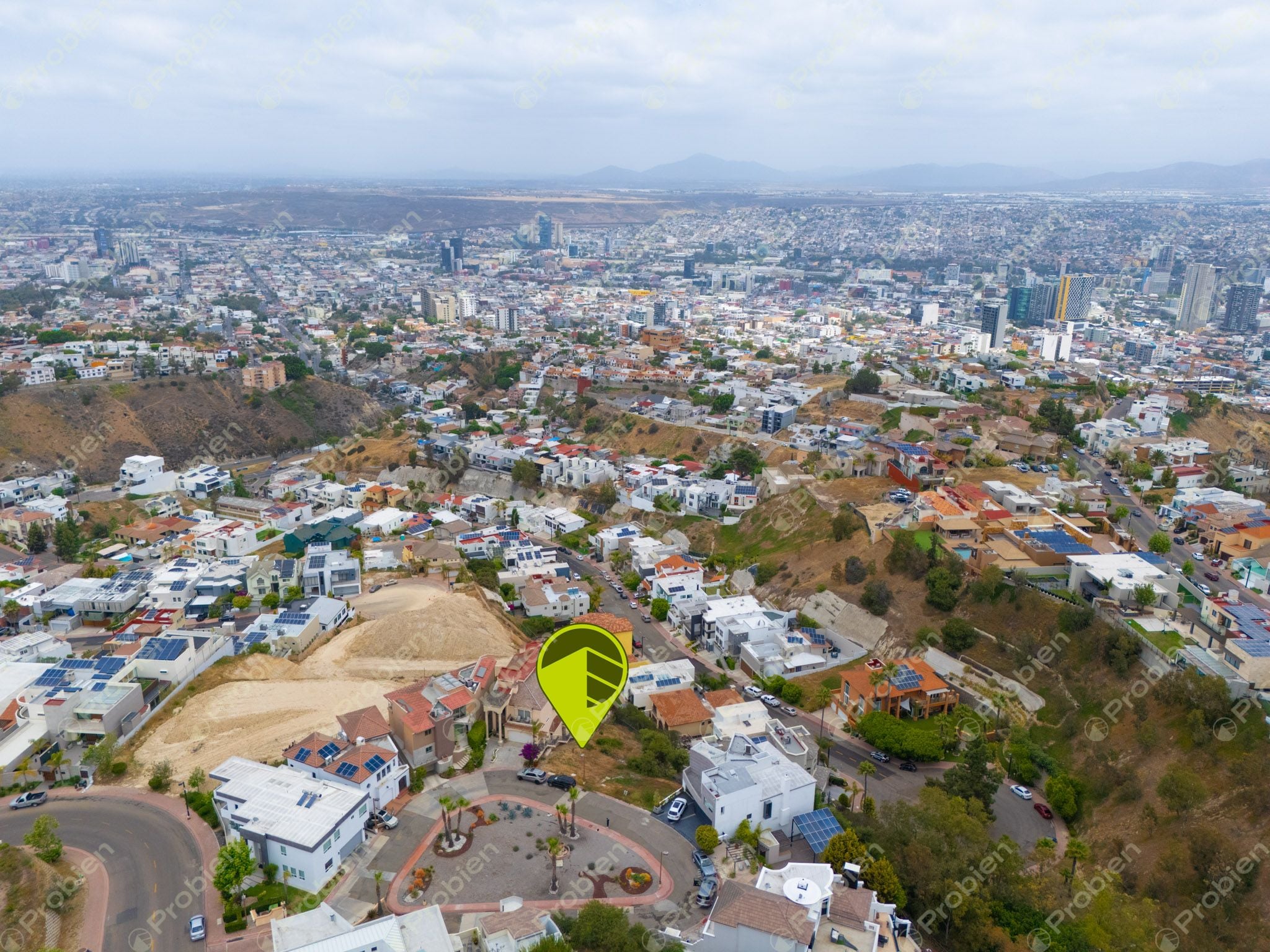 Terreno en Venta en Privada - Colonia Cumbres de Juárez – 556 m² con Vista Panorámica - Foto 3 de 7