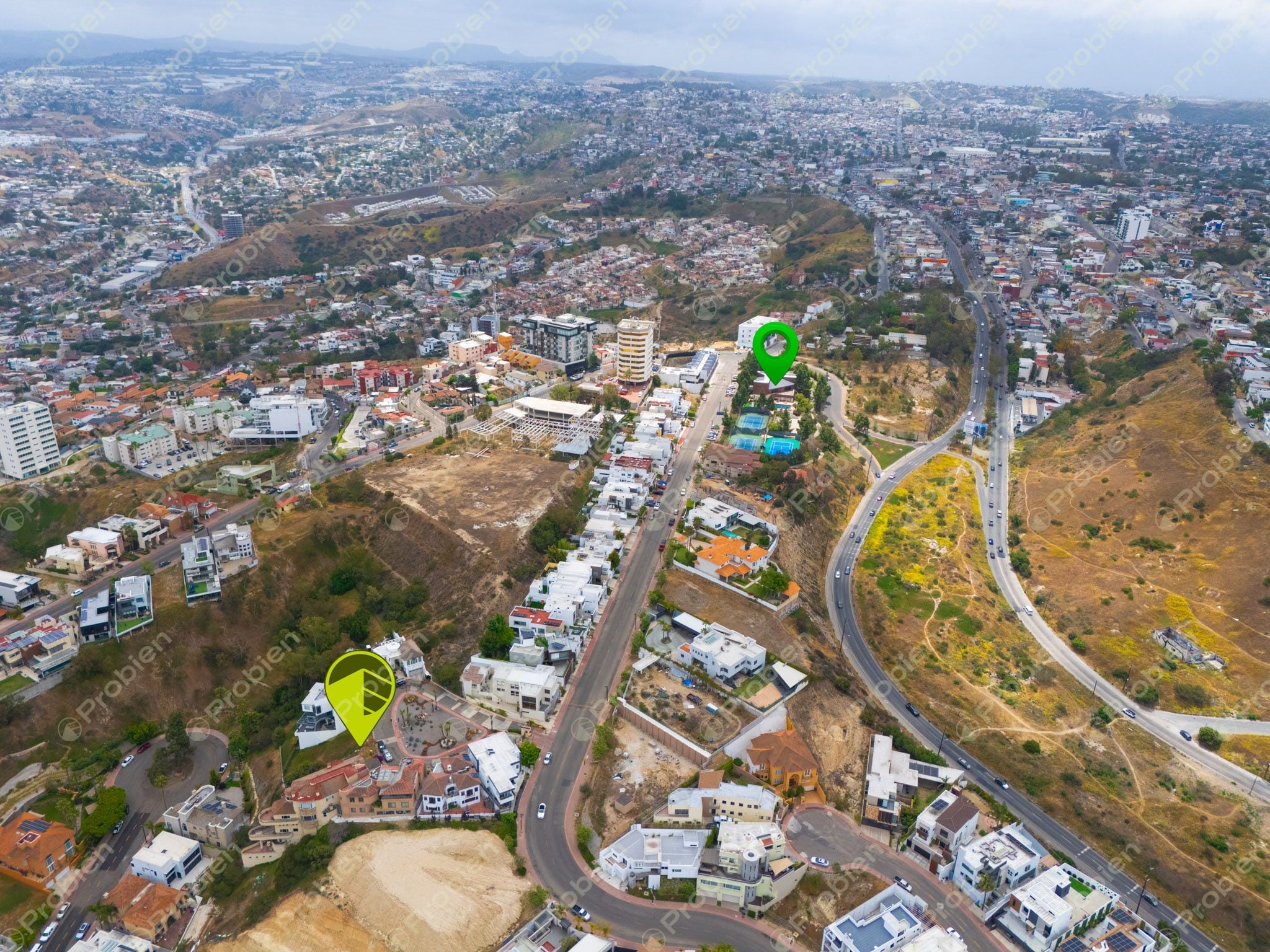 Terreno en Venta en Privada - Colonia Cumbres de Juárez – 556 m² con Vista Panorámica - Foto 5 de 7