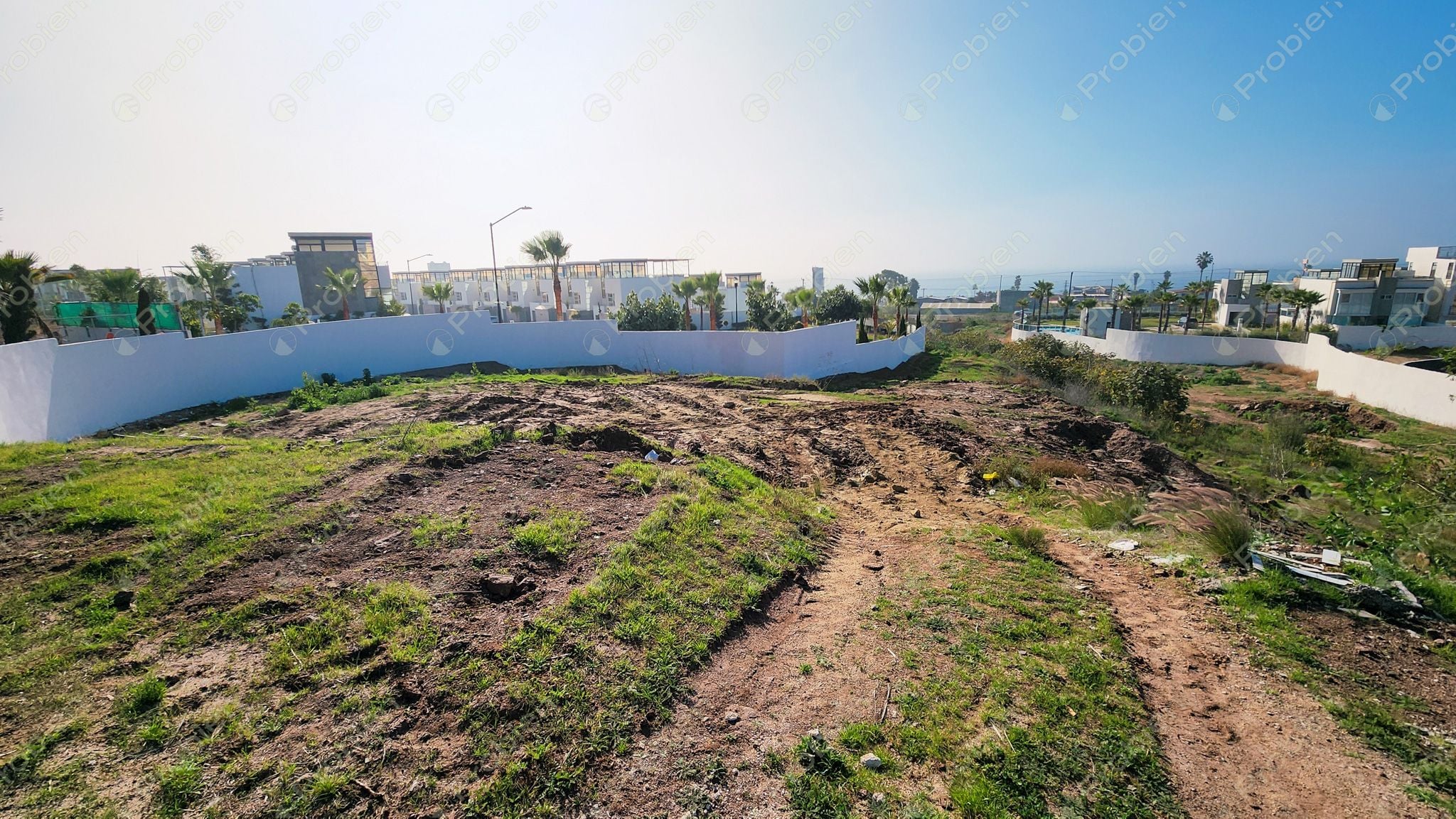 Terreno comercial en venta en Paseo La Cascada, La Cascada Residencial - Foto 4 de 8
