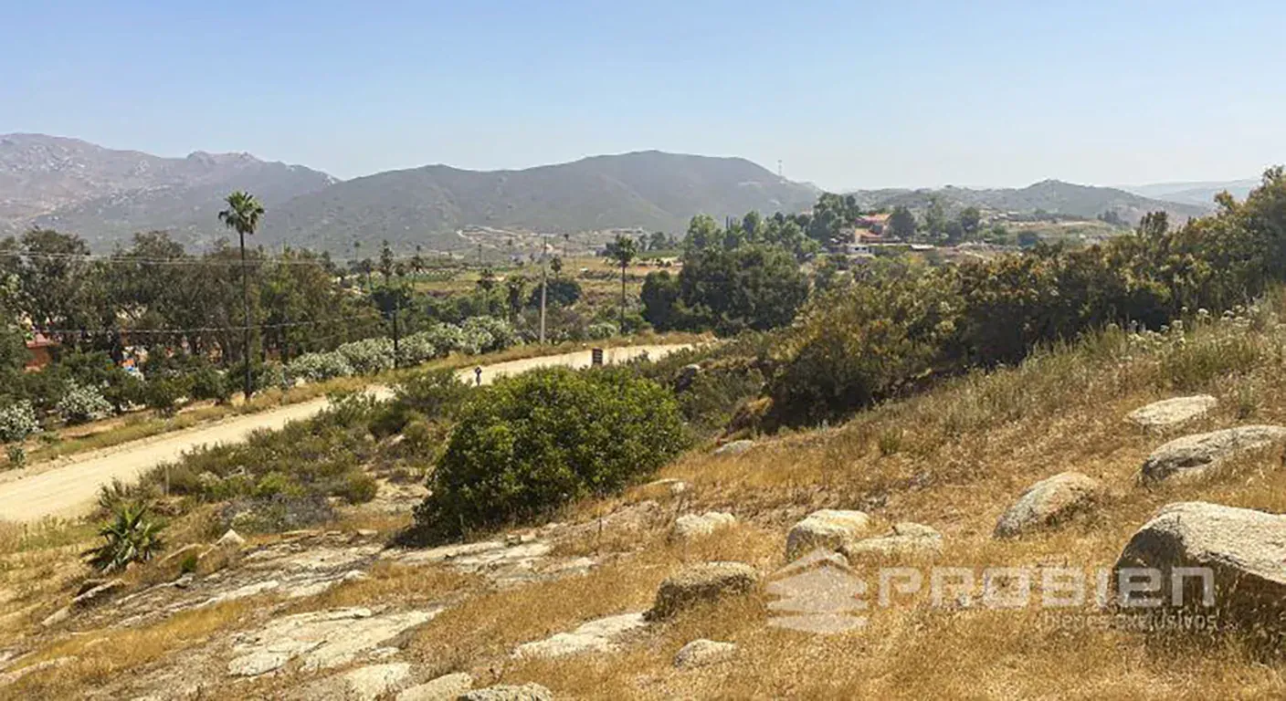 Terreno Residencial en Venta - Rancho Tecate - Foto 2 de 7