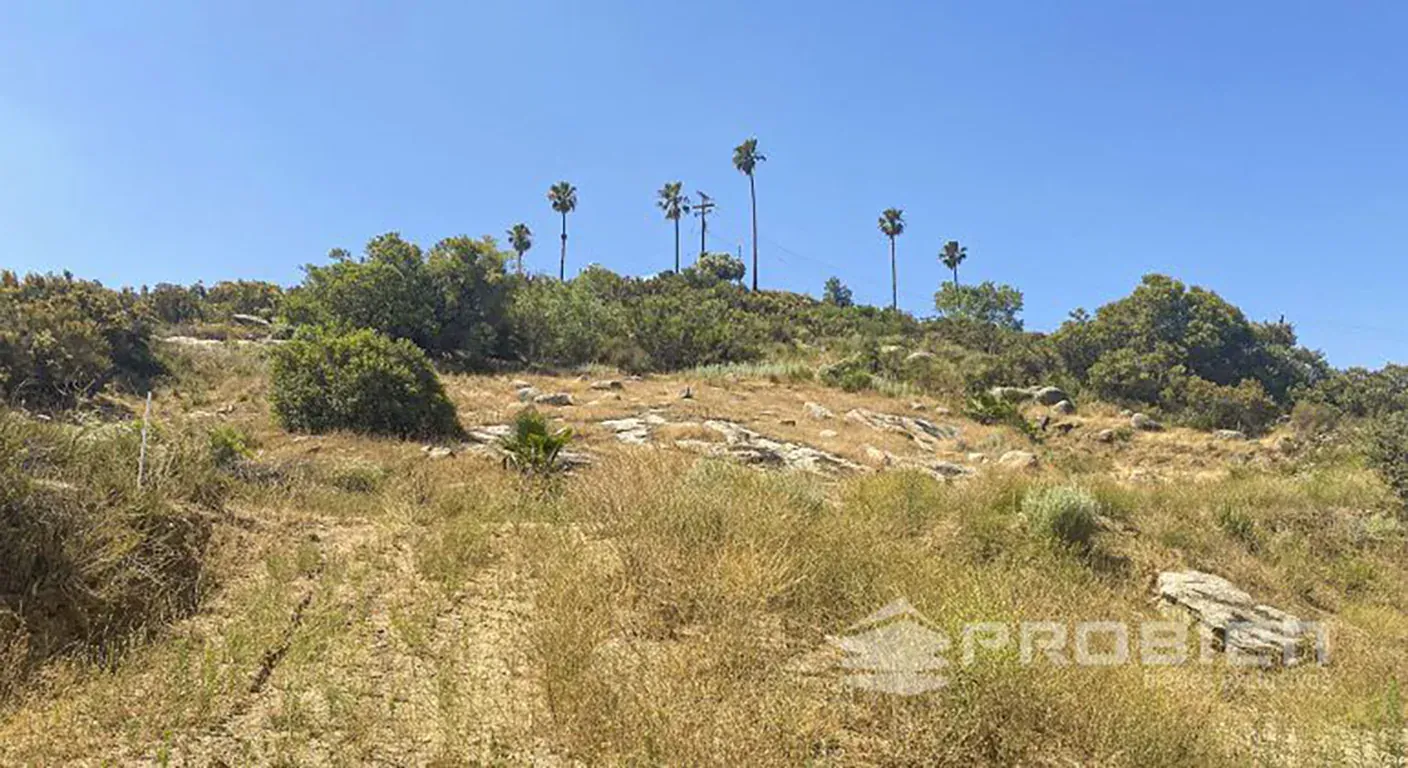 Terreno Residencial en Venta - Rancho Tecate - Foto 4 de 7