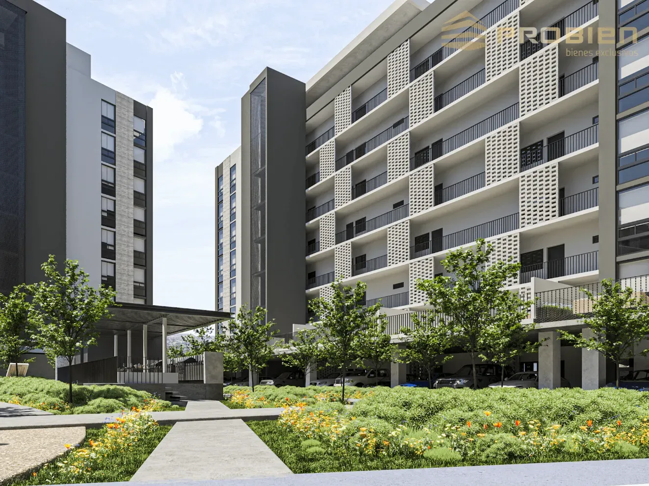 Departamentos En Venta - Hipódromo Living - Foto 10 de 13