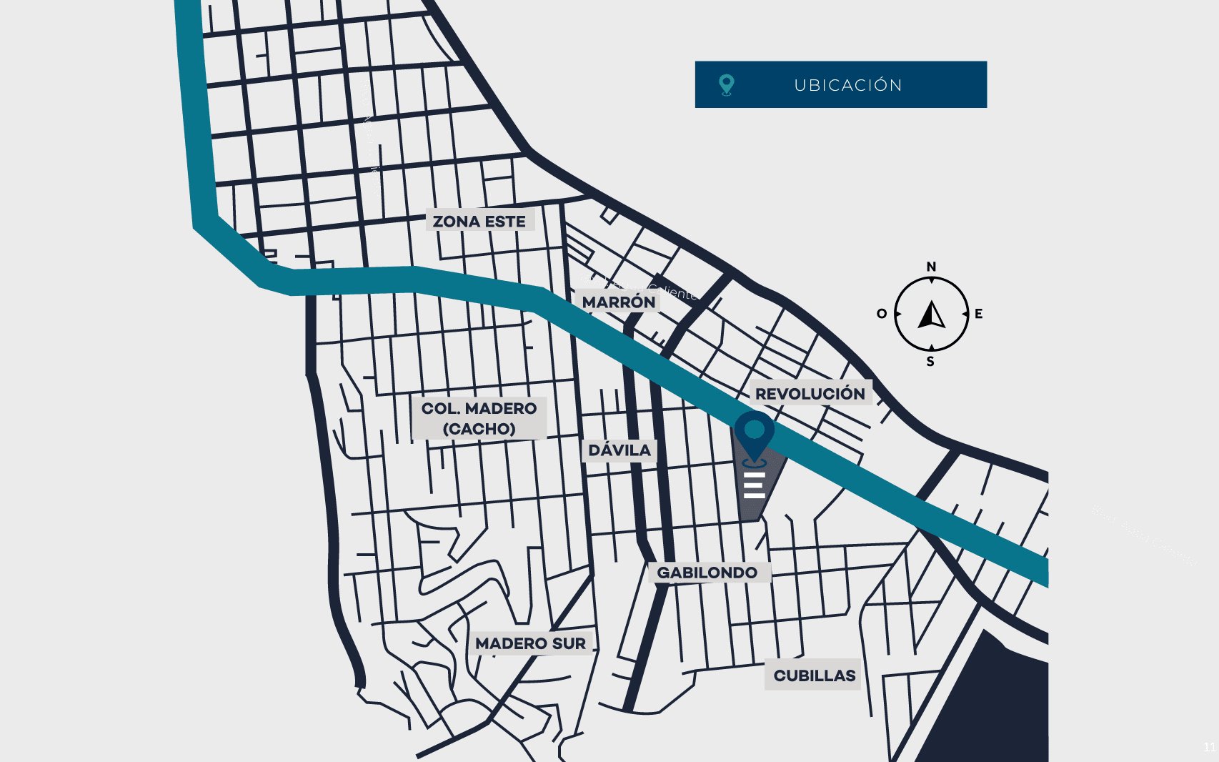 Oficinas en Venta - Torre Eugenia Blvd. Agua Caliente - Foto 8 de 17