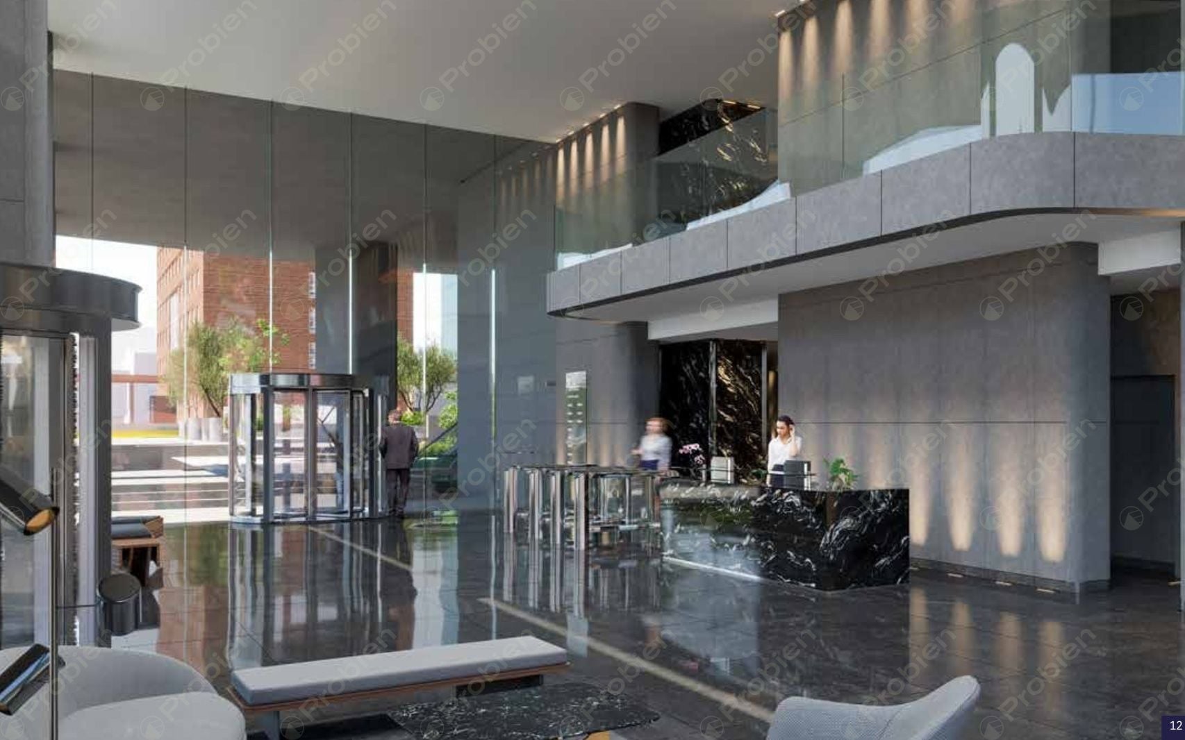 Oficinas en Venta - Torre Eugenia Blvd. Agua Caliente - Foto 9 de 17