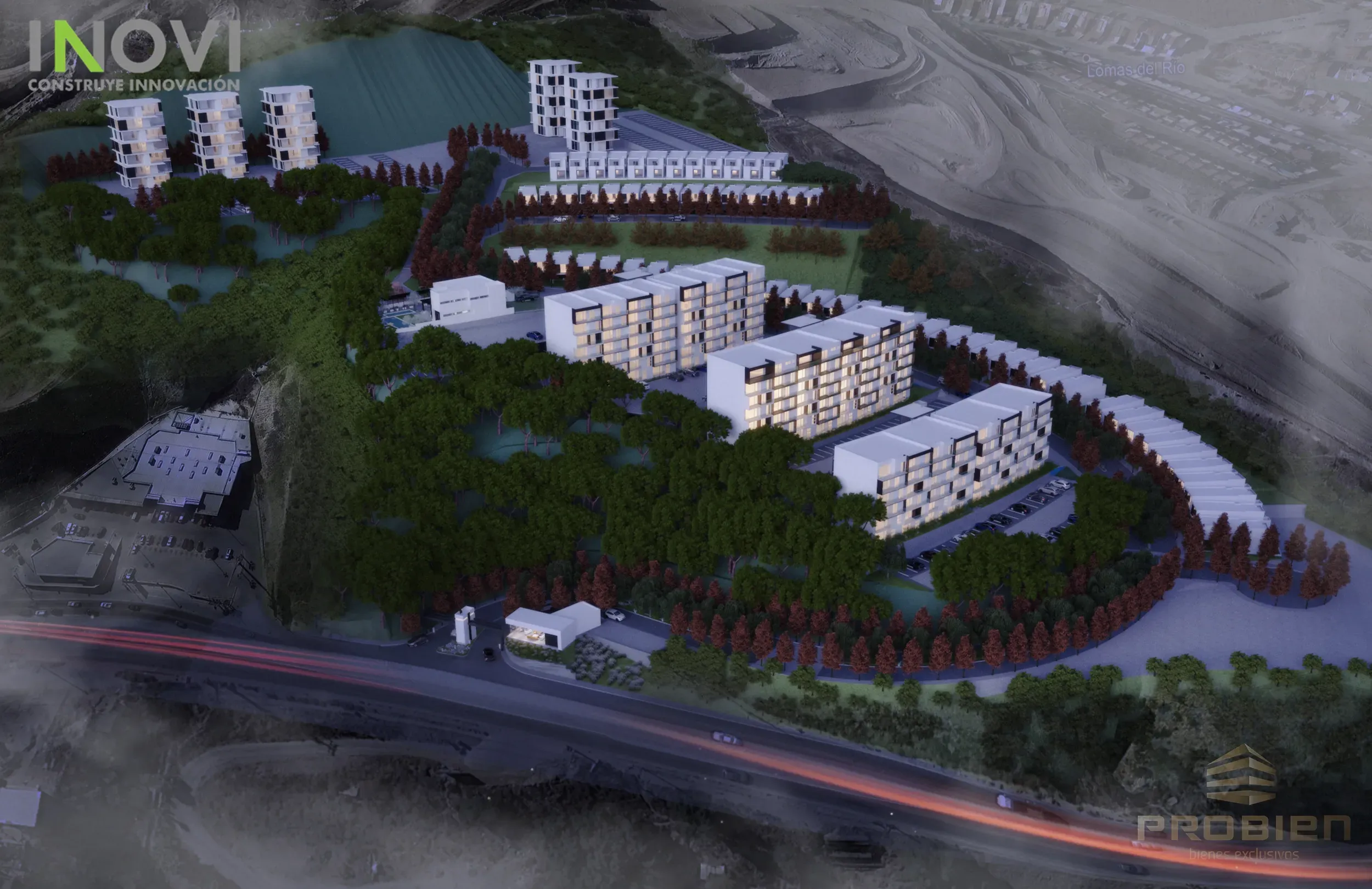 Departamentos en Venta - Entrenubes - Foto 4 de 8