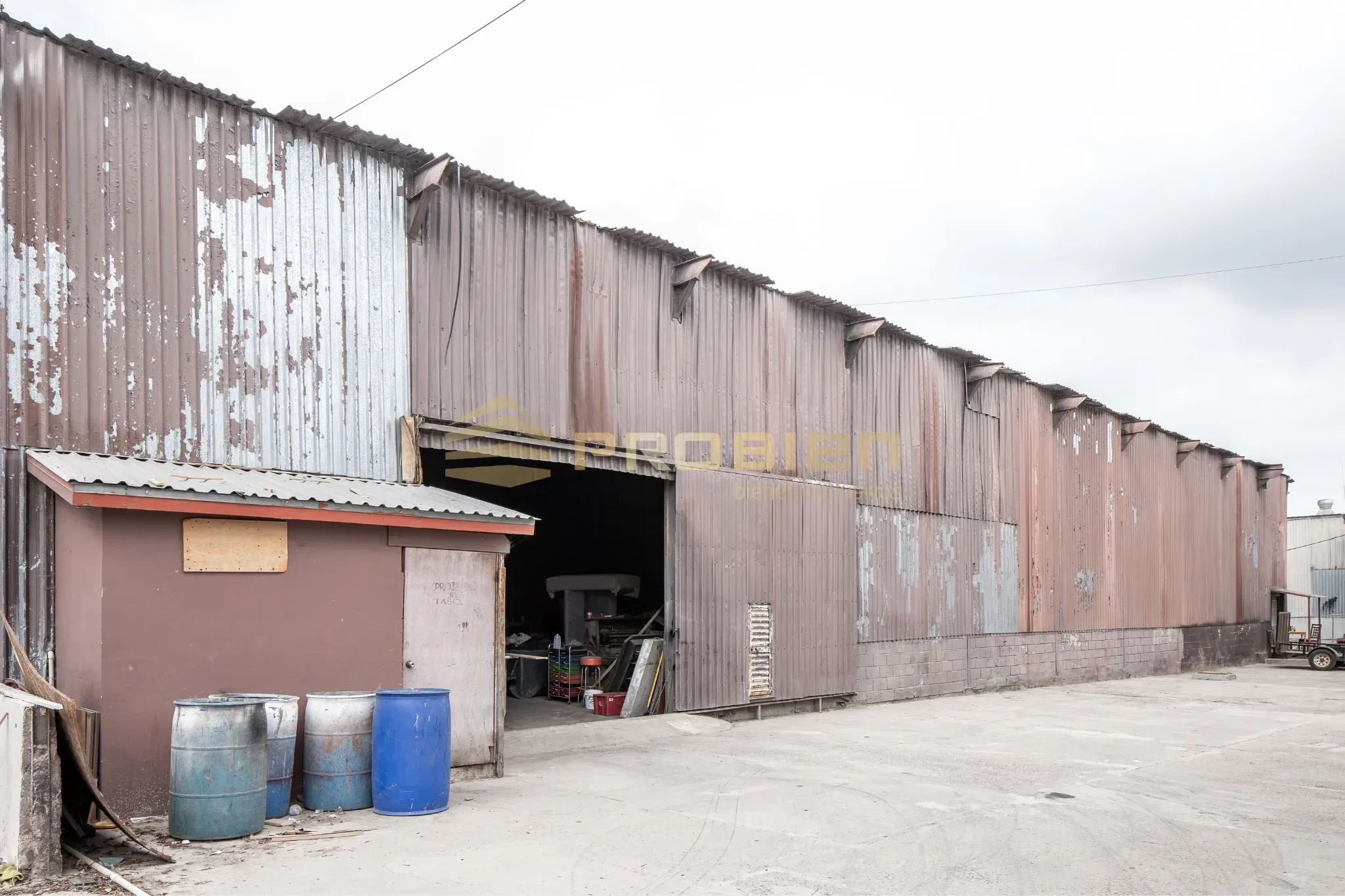 Bodega en Venta - En la Gloria - Foto 6 de 16