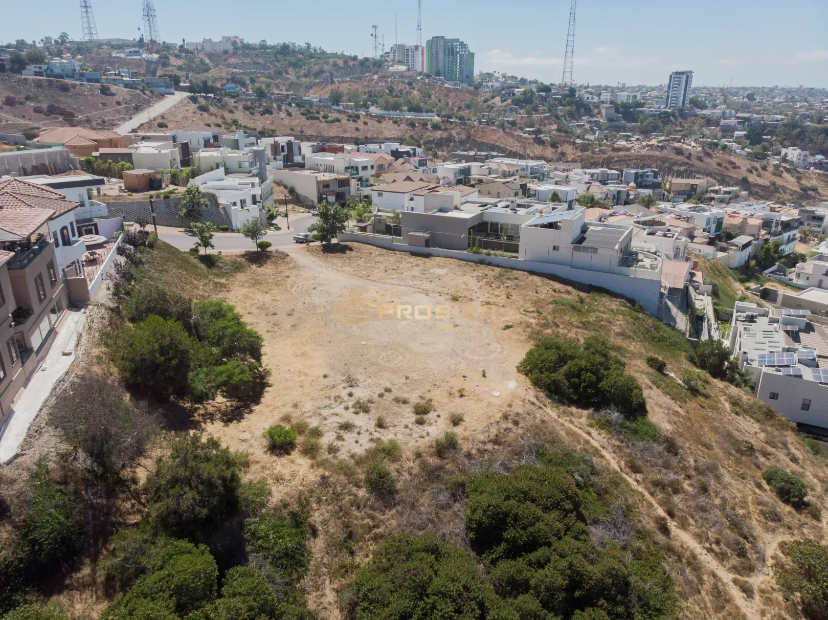 Terreno en Venta en Cumbres de Juarez - Foto 5 de 12