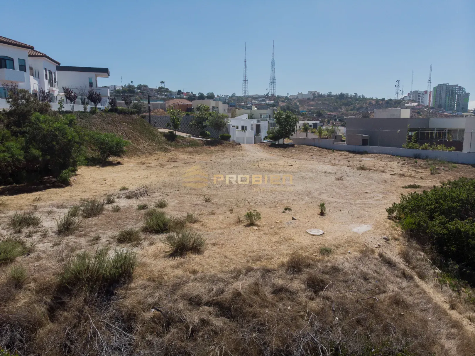 Terreno en Venta en Cumbres de Juarez - Foto 6 de 12