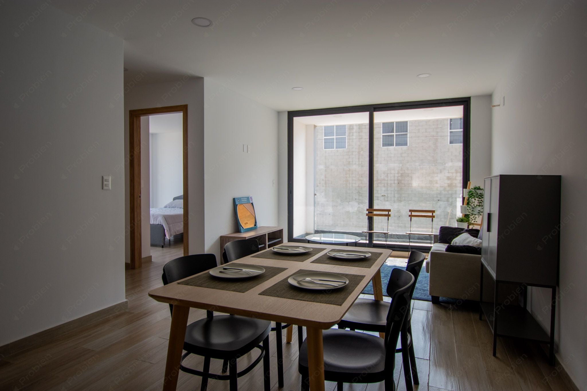 Departamentos en Venta en Residencial Cuadra – Últimas Unidades con Vista Panorámica y Roof Top - Foto 7 de 39