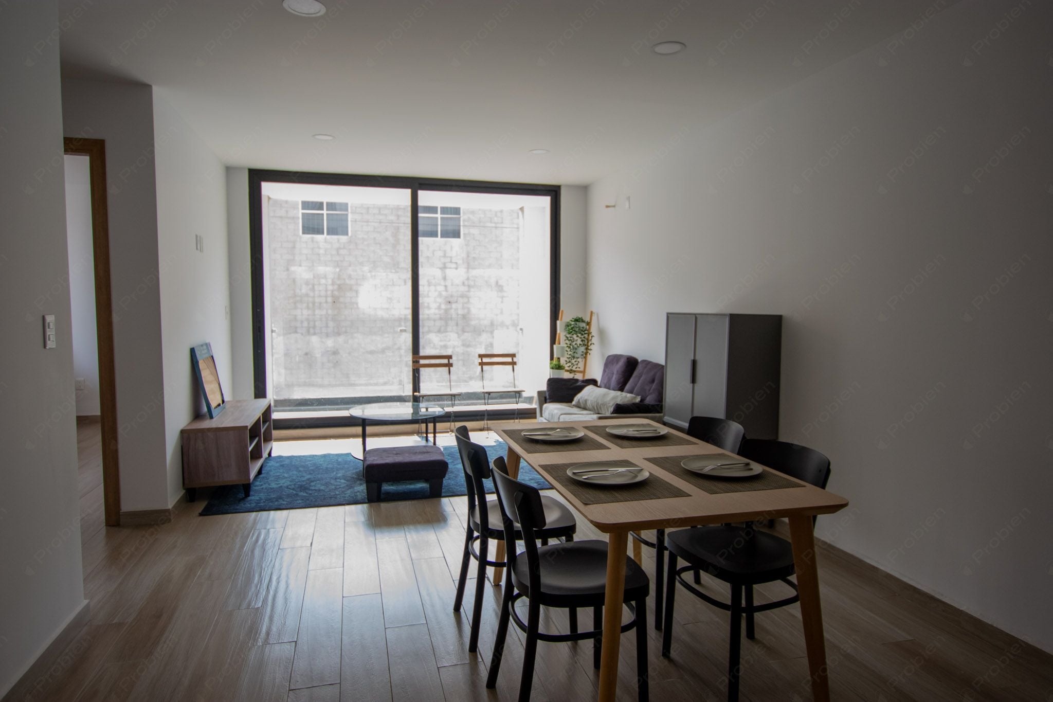 Departamentos en Venta en Residencial Cuadra – Últimas Unidades con Vista Panorámica y Roof Top - Foto 8 de 39