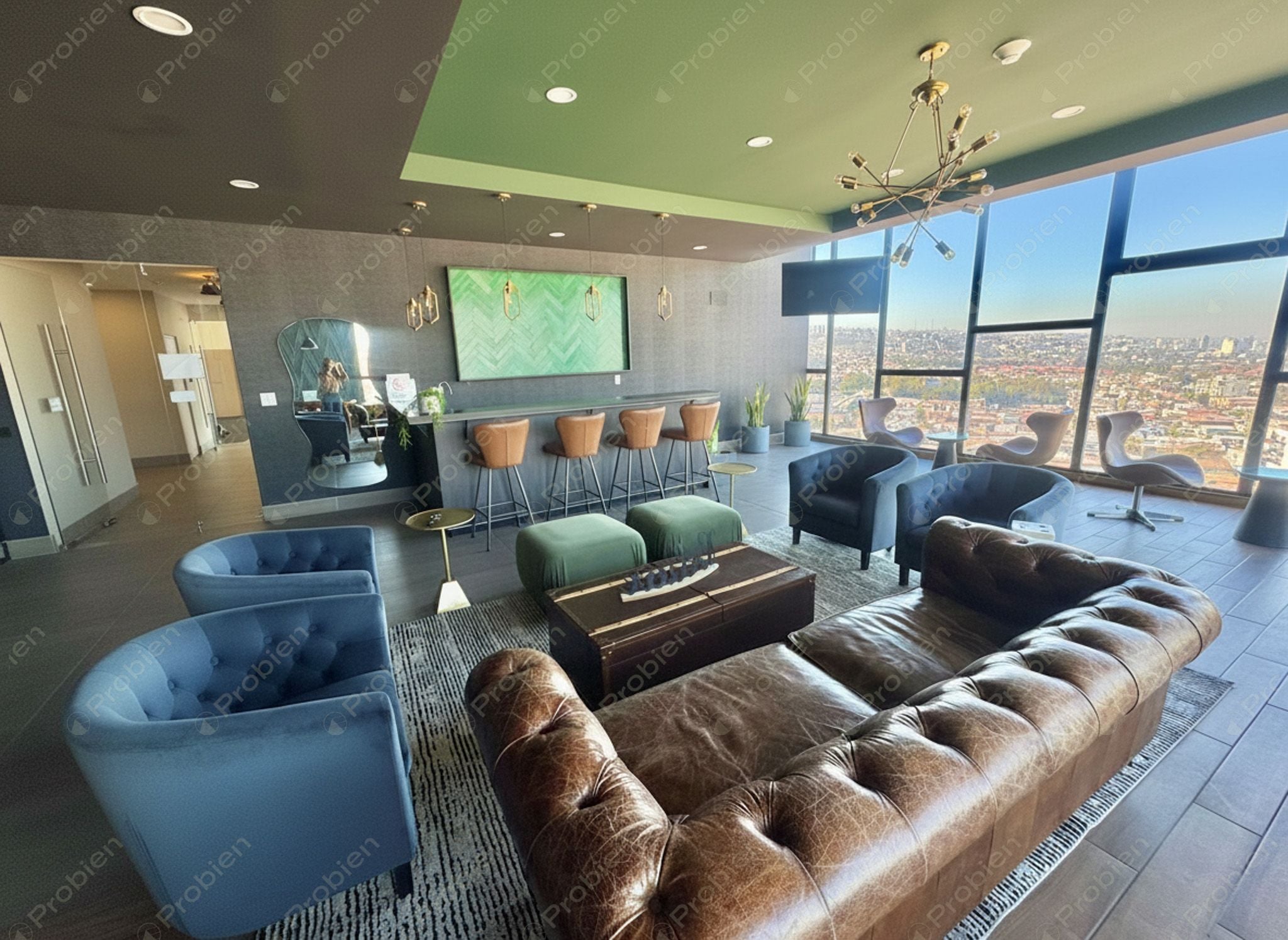 Penthouse en Venta en KYO III Hipódromo – Roof Garden Privado con Vista Panorámica - Foto 12 de 13