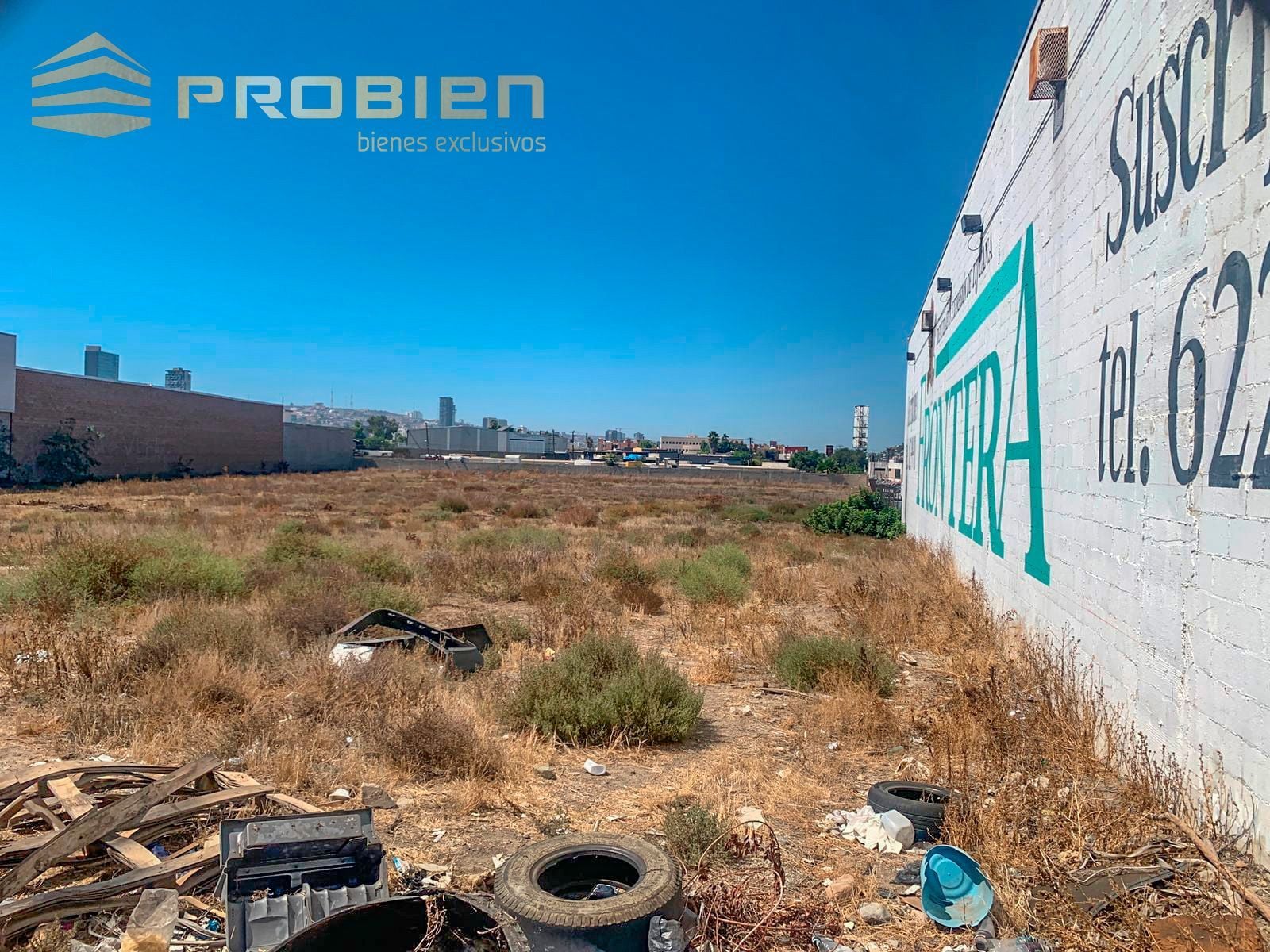 Terreno Comercial en Venta - 20 De Noviembre - Foto 8 de 10