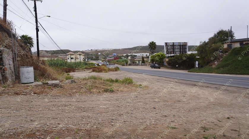 Terreno Comercial en Venta - Rosarito Los Arenales - Foto 11 de 19