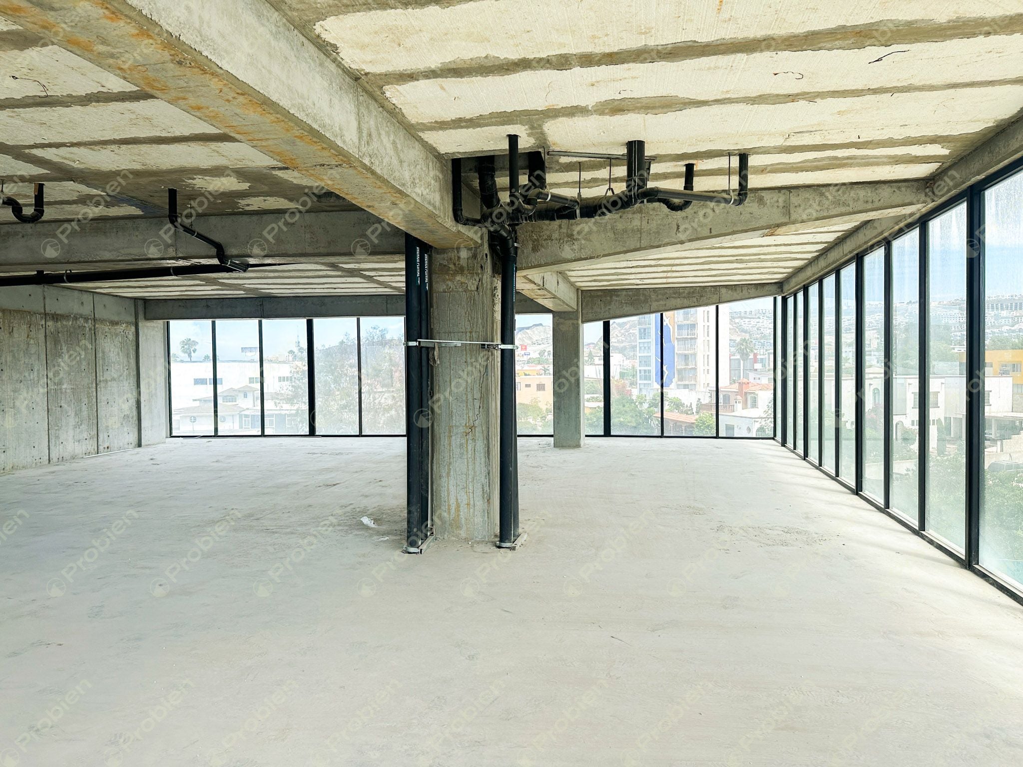 Locales Comerciales en Renta o Venta en Playas de Tijuana The Wesley – Frente a Plaza Monumental con Vistas al Mar - Foto 11 de 12