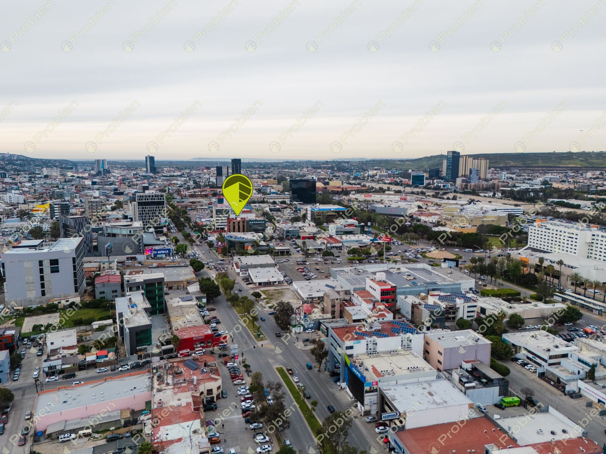 Oficina en venta en Zona Río, Tijuana, sobre Av. Luis Cabrera - Foto 19 de 20