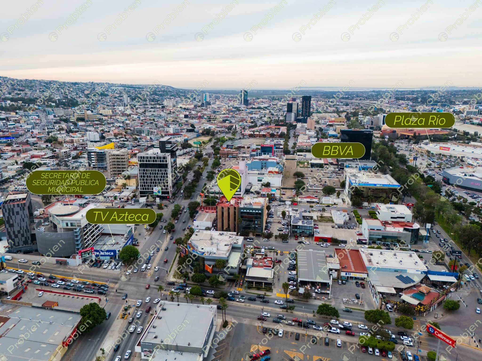 Oficina en venta en Zona Río, Tijuana, sobre Av. Luis Cabrera - Foto 3 de 20