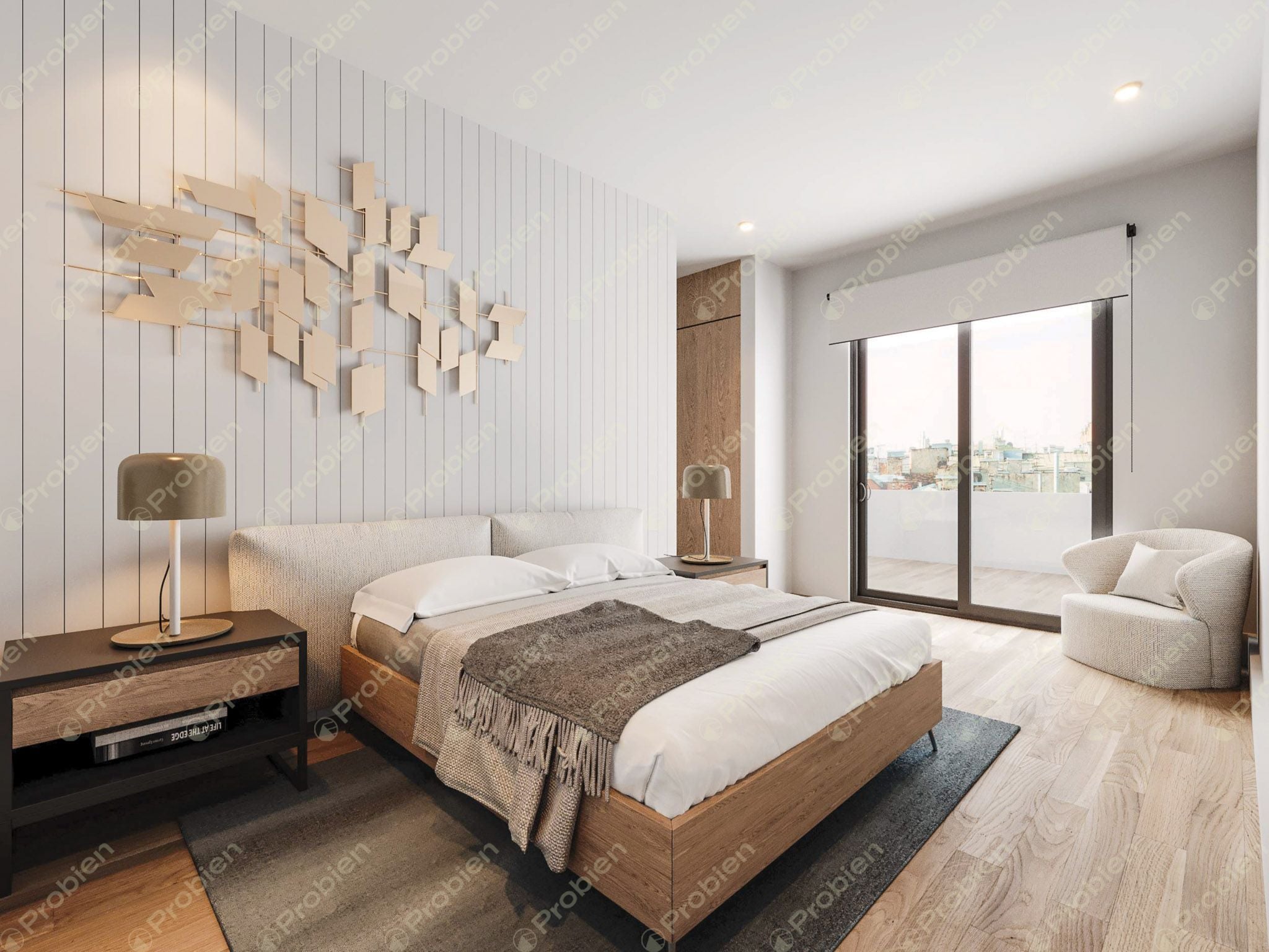 Venta de Casas en VILLALOMAS Residencial - 325 m² de Construcción, 4 Niveles - Foto 6 de 6