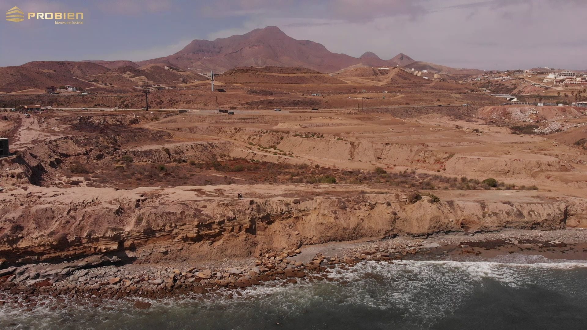 Terreno Comercial en Venta en Rosarito - Foto 2 de 7