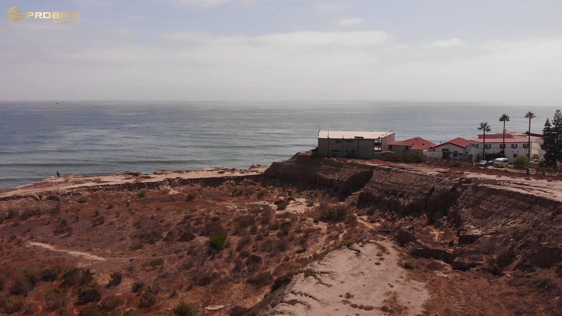 Terreno Comercial en Venta en Rosarito - Foto 4 de 7