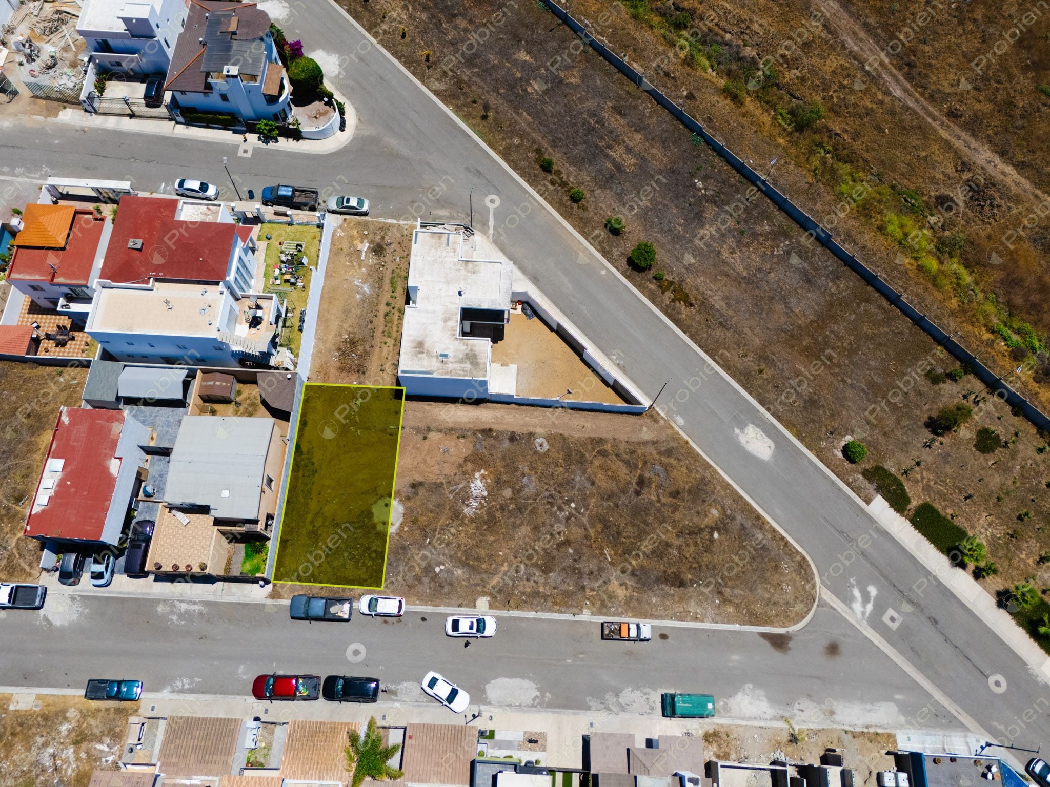 Terreno Residencial en Venta San Marino – Exclusiva Ubicación en Fraccionamiento Privado - Foto 3 de 3